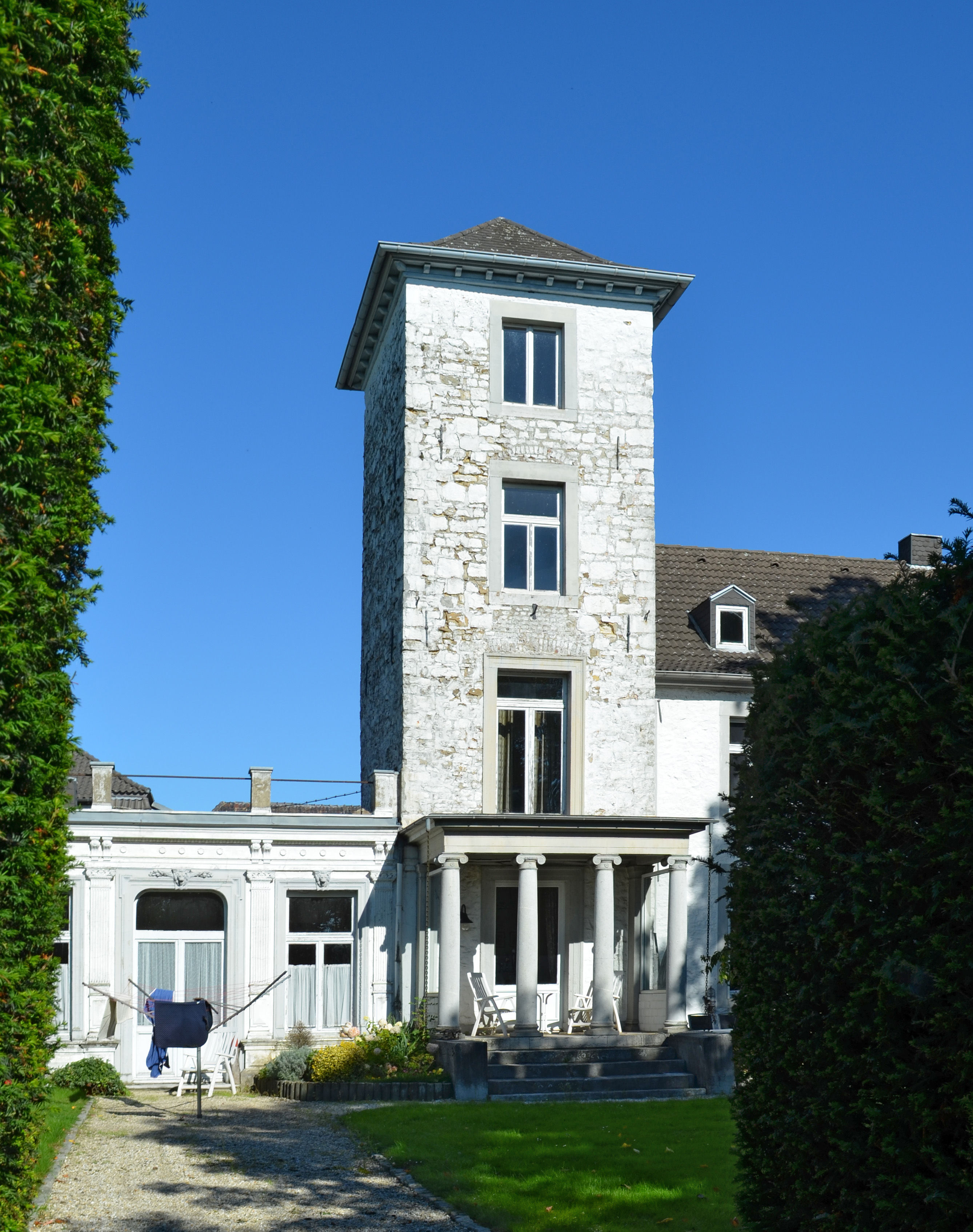 Gutshof Schloss Berensberg