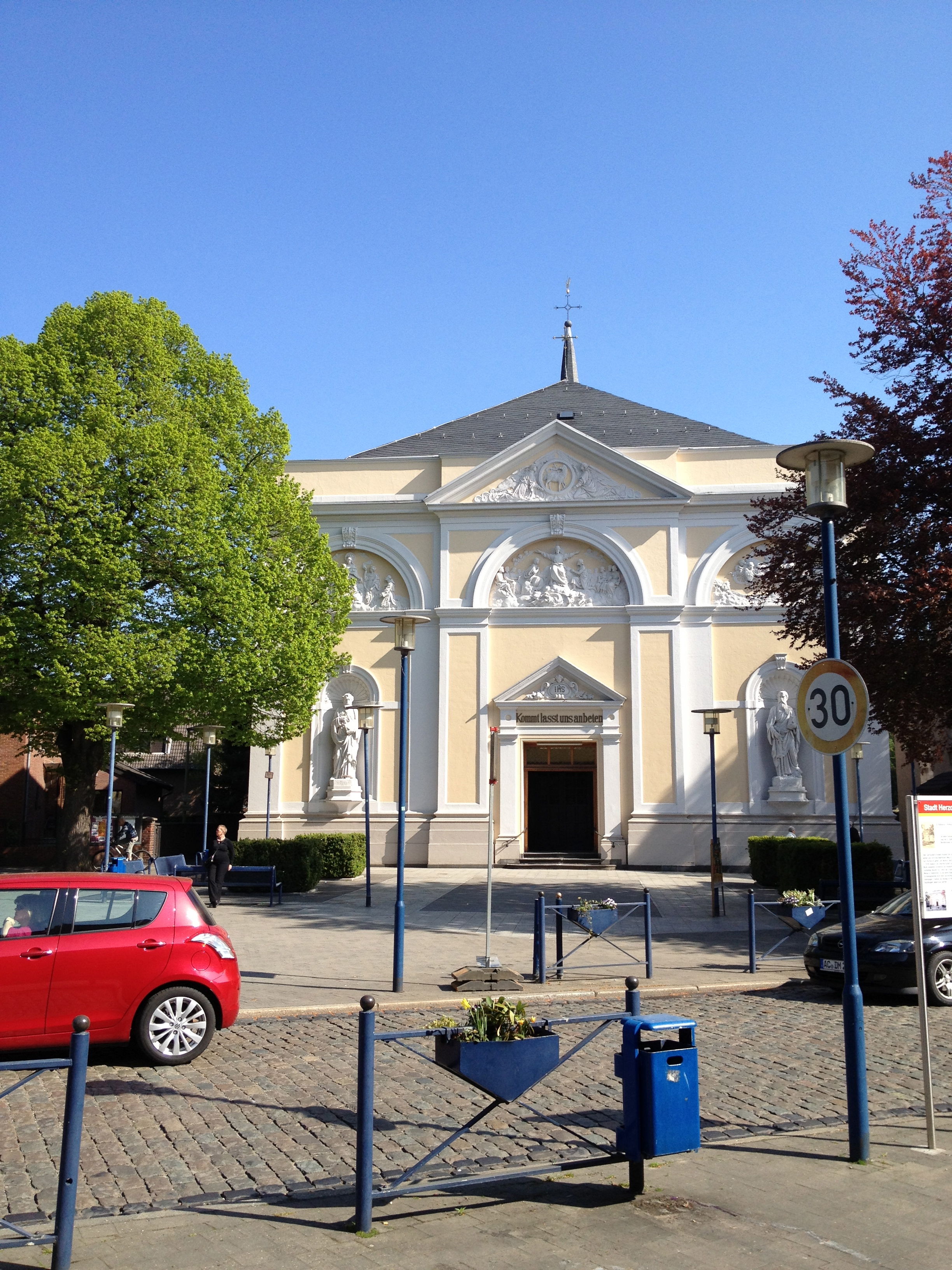 St. Katharina