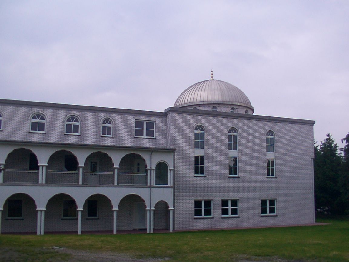 Vatan-Moschee
