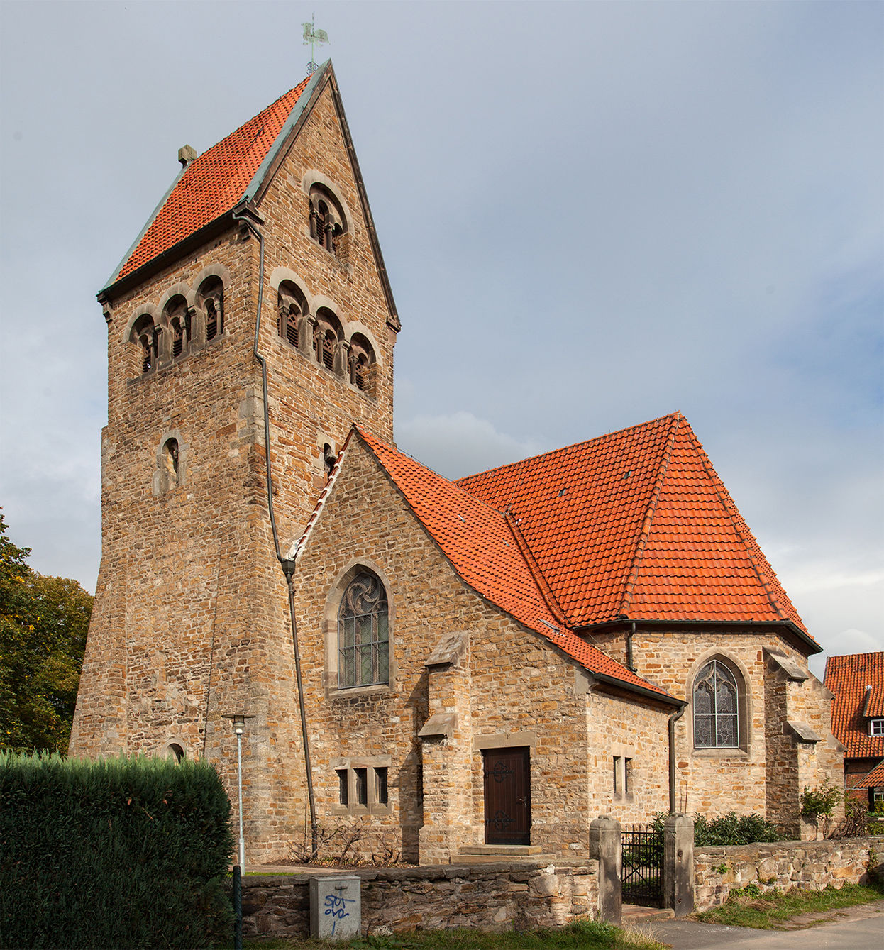 St.-Peter-und-Pauls-Kirche