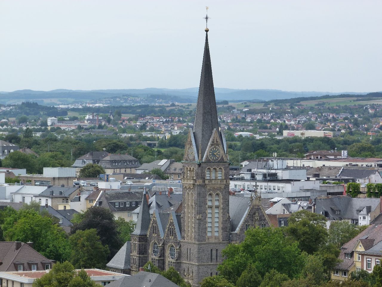 Johanneskirche