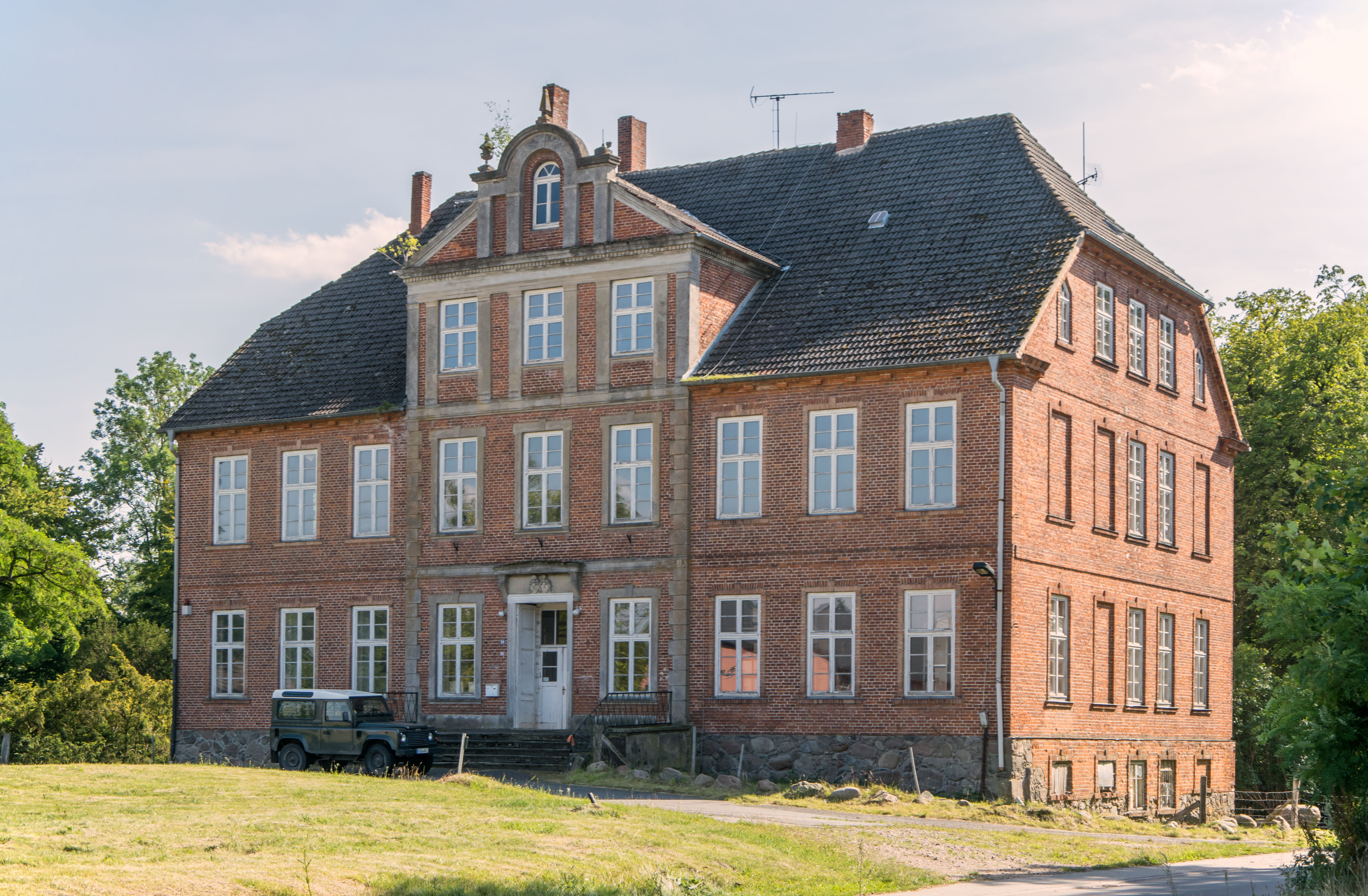 Herrenhaus Reez
