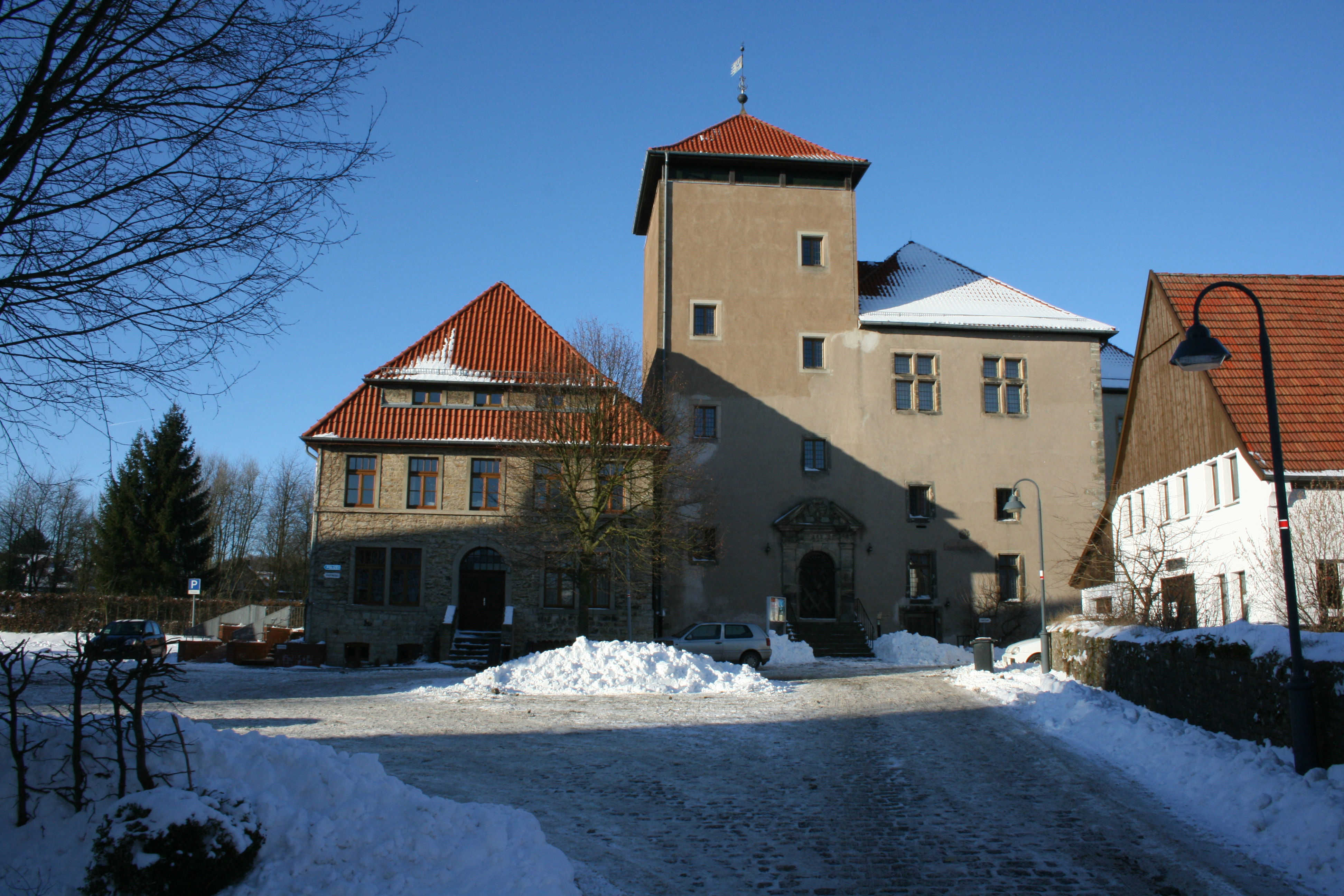 Burg Horn