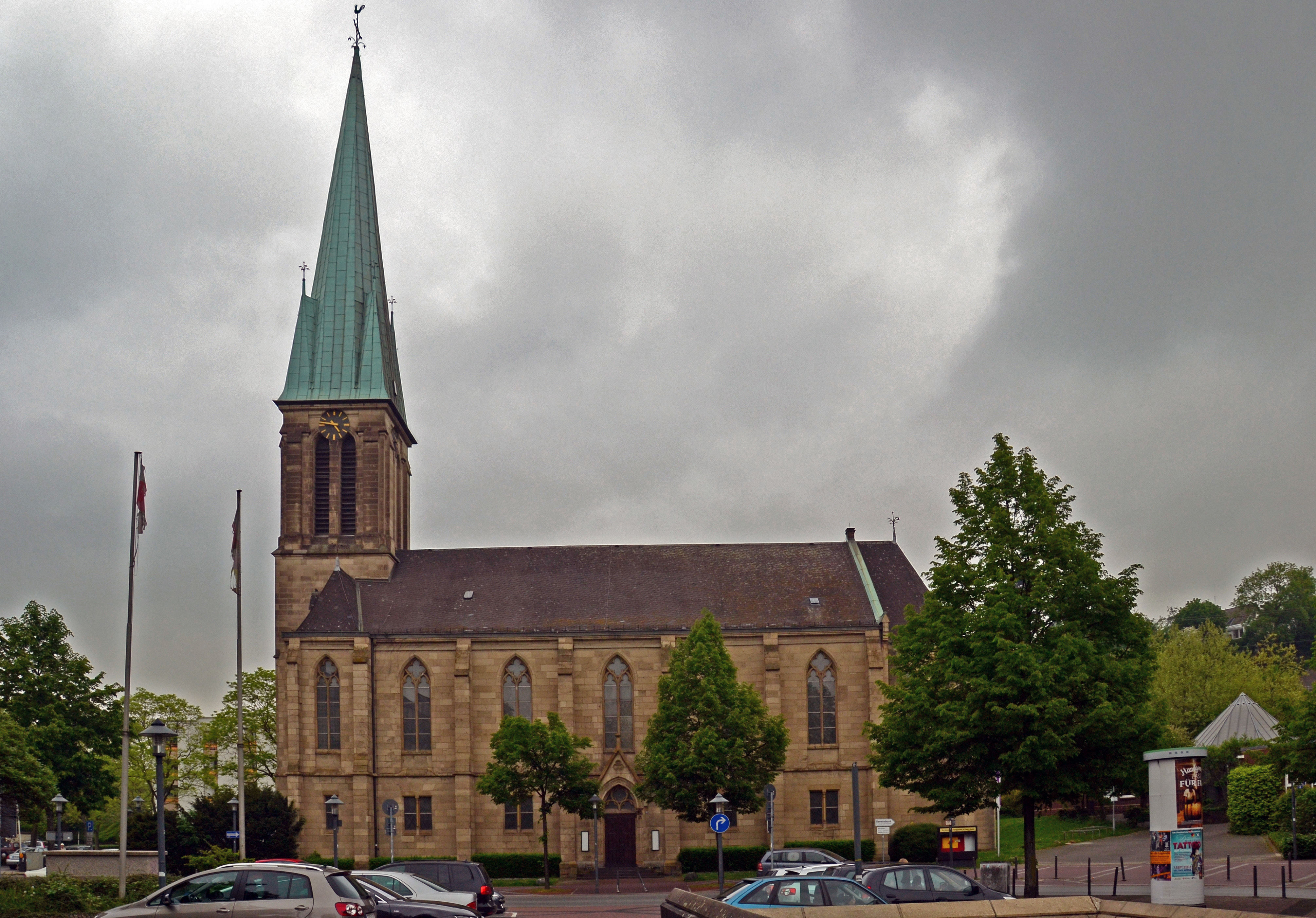Friedenskirche