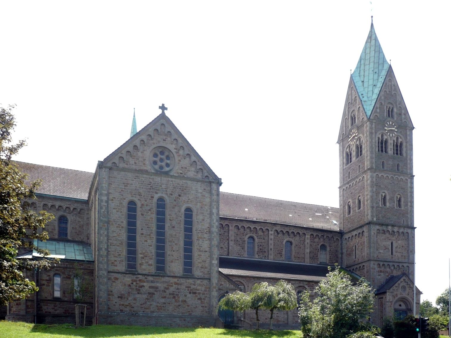 Herz-Jesu-Kirche