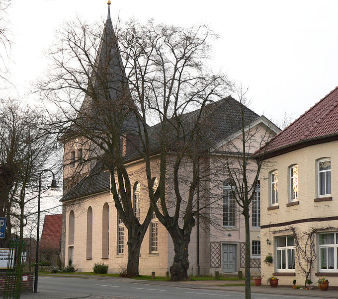 St. Johannis der Täufer