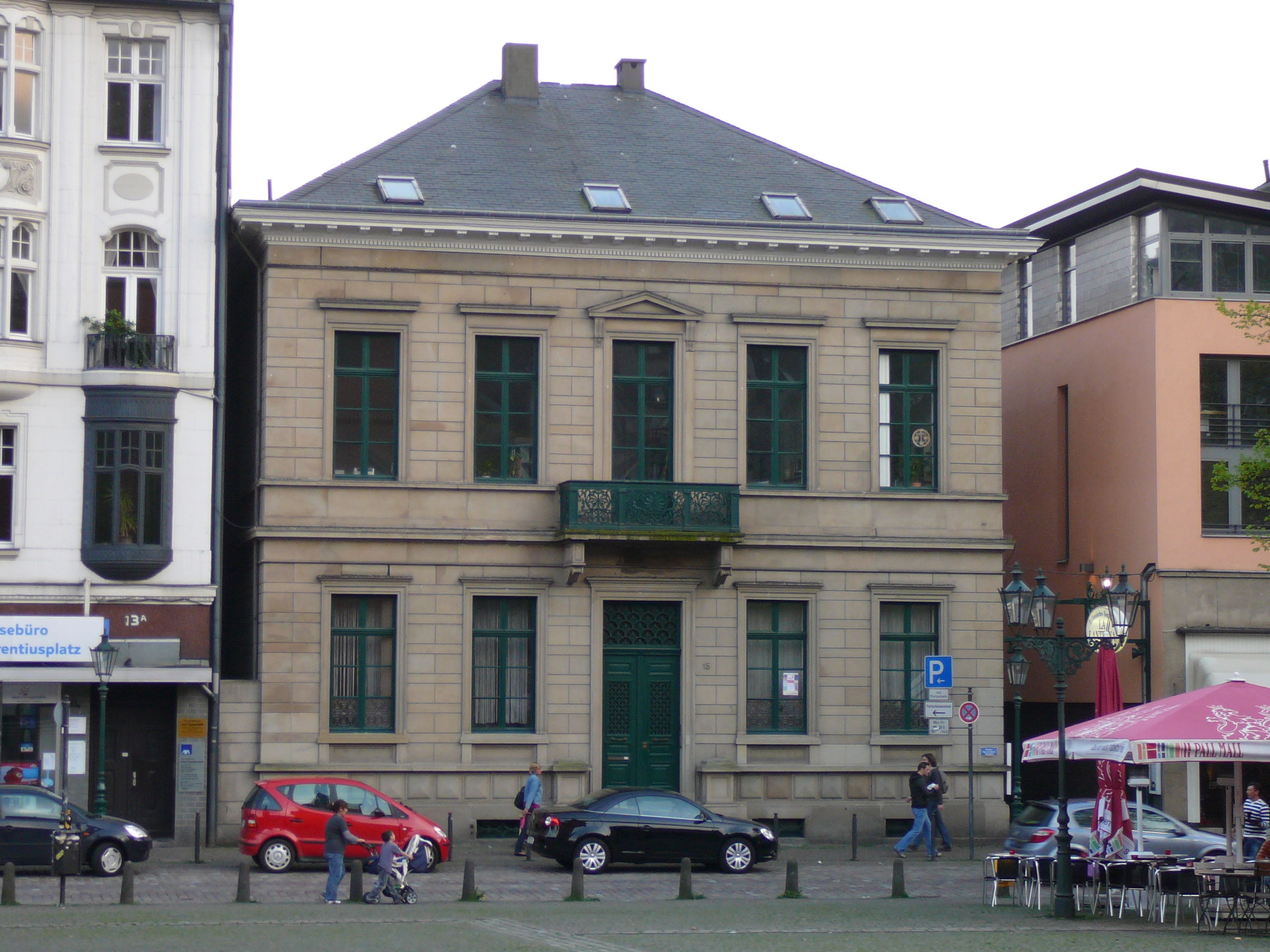 Palais Meckel