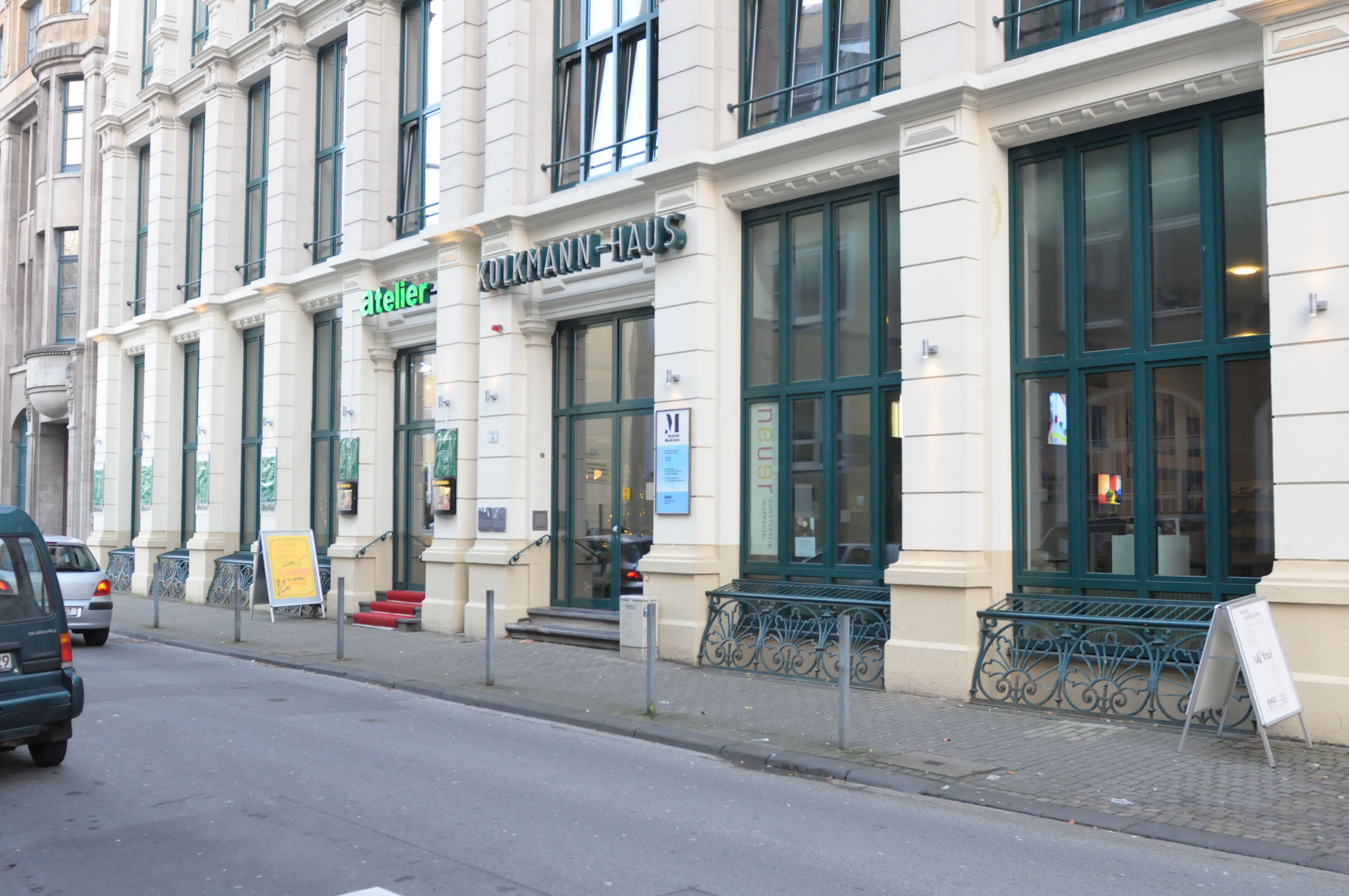 Kolkmannhaus