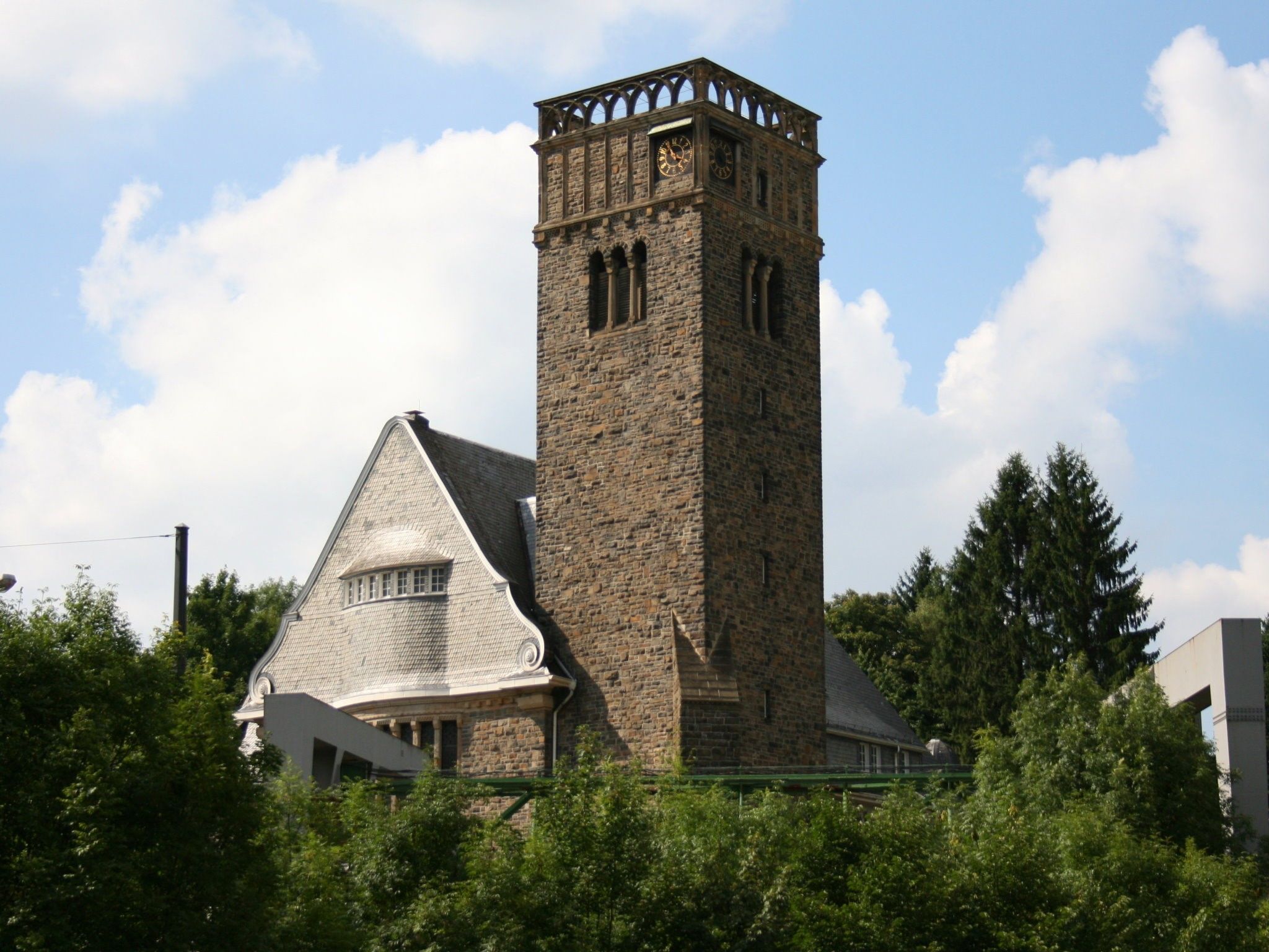 Hauptkirche Sonnborn