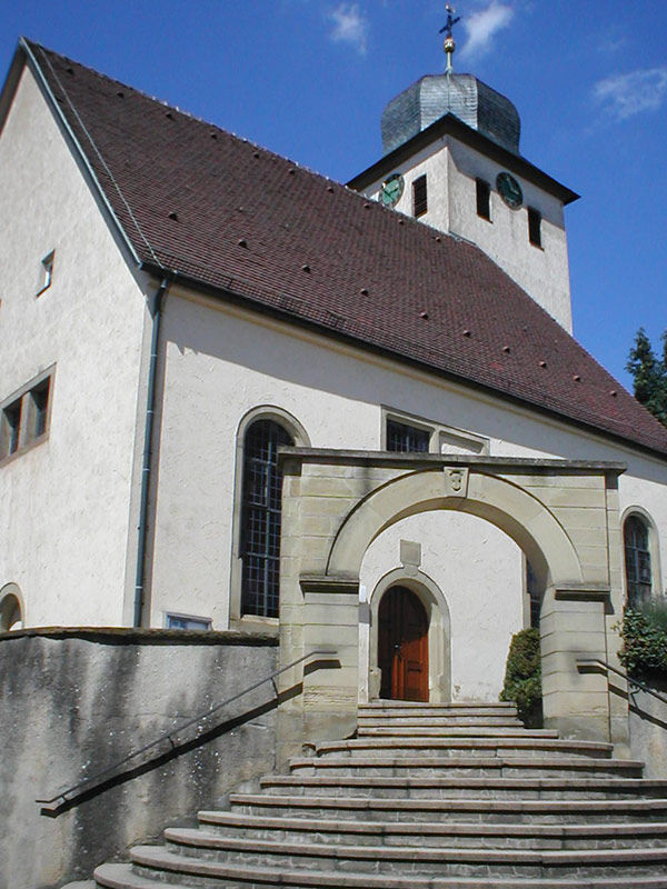 Nikolauskirche