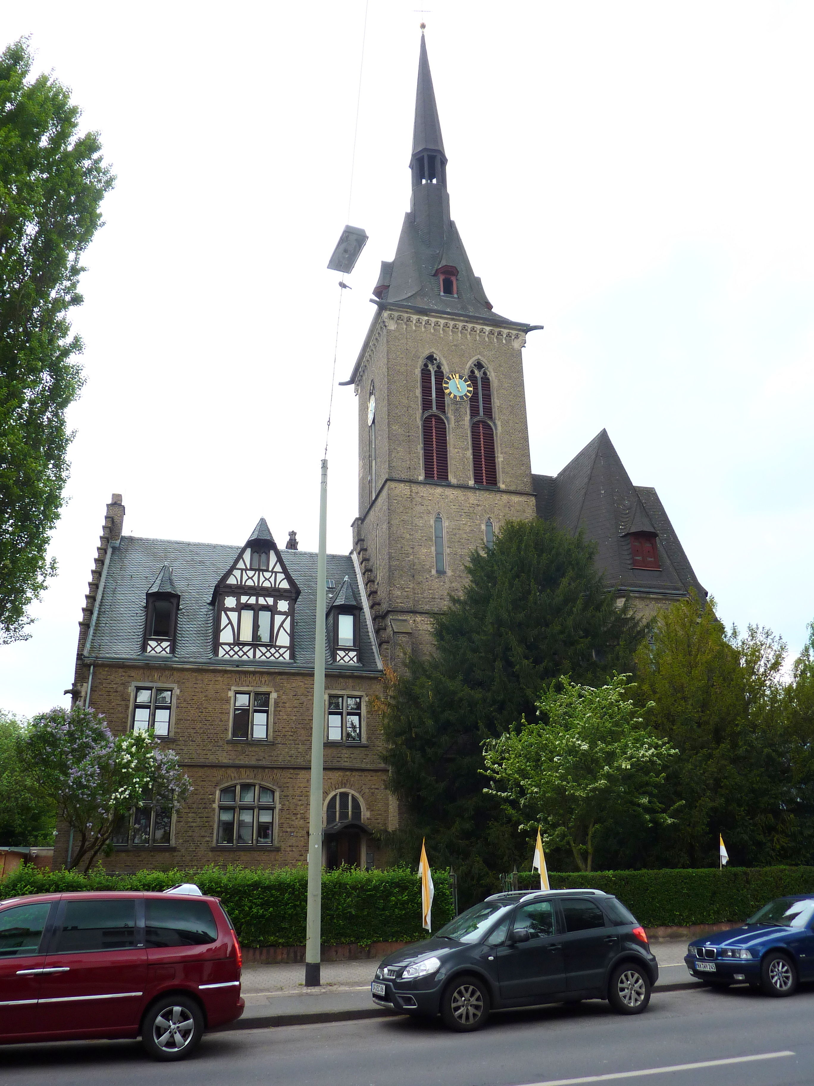 Herz-Jesu-Kirche