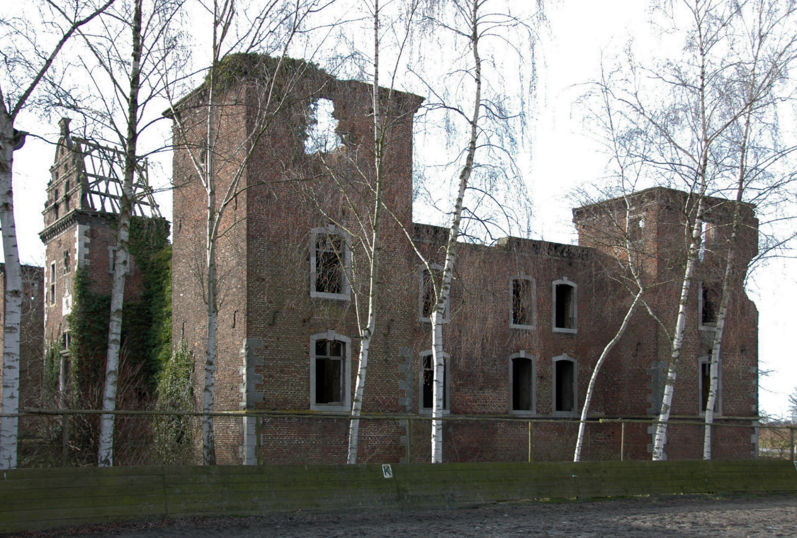 Deutschordenskommende Aldenhoven-Siersdorf