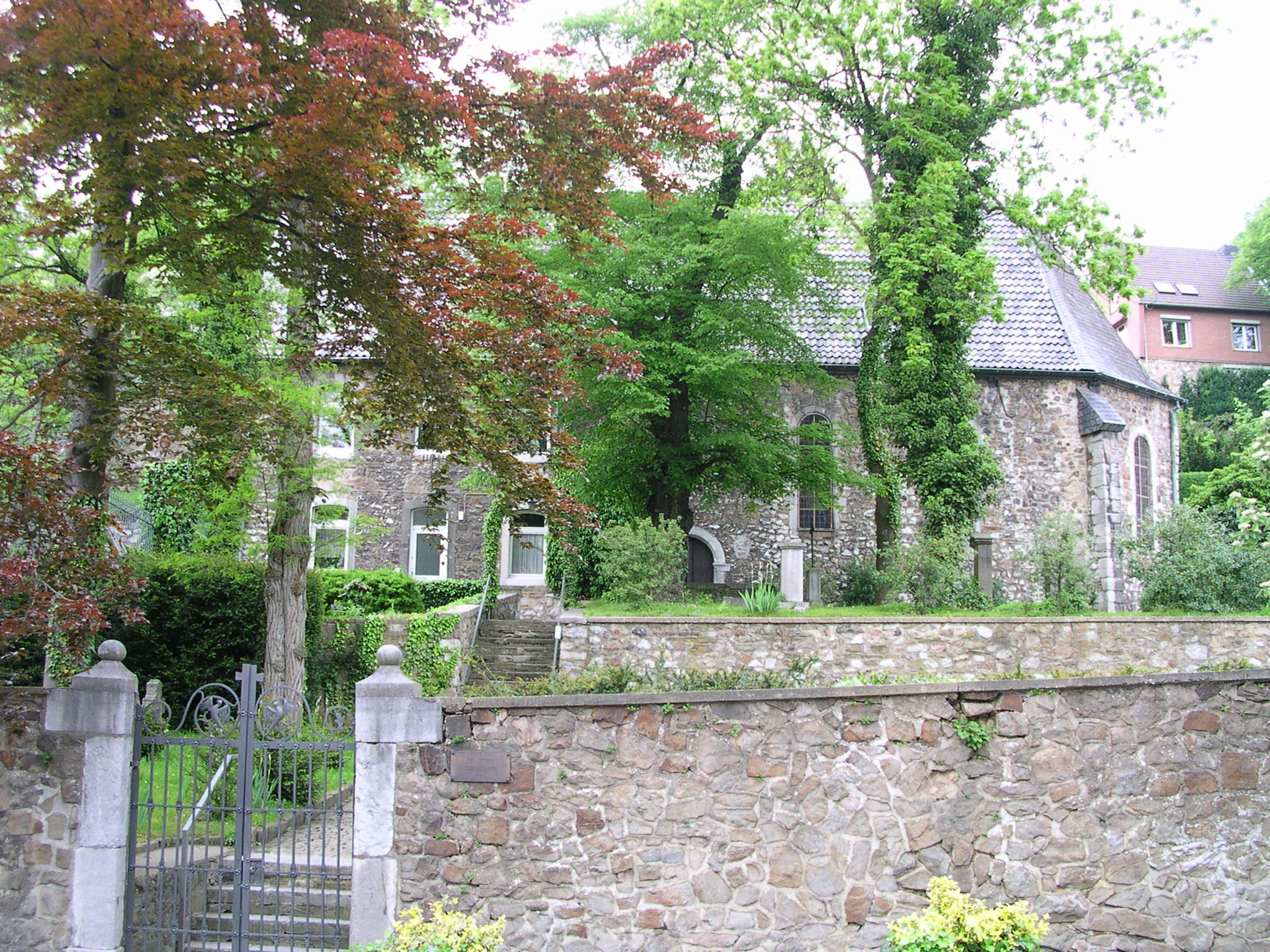 Vogelsangkirche