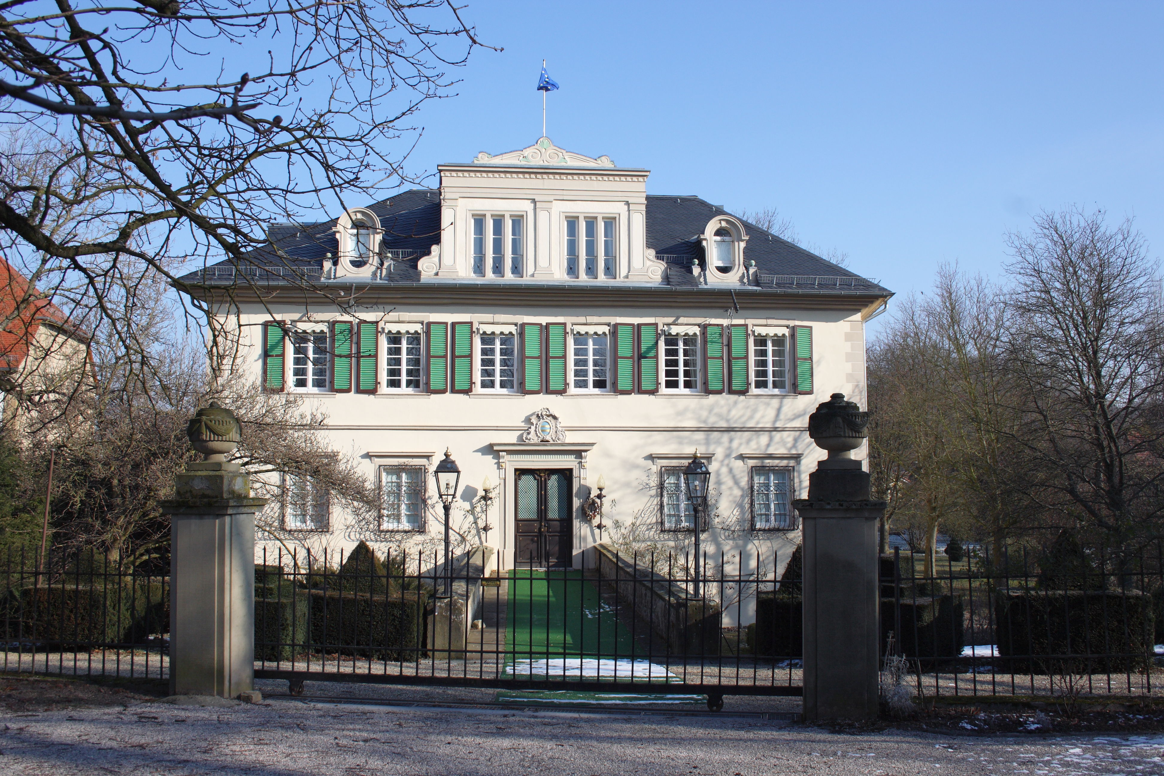 Schloss Michelfeld