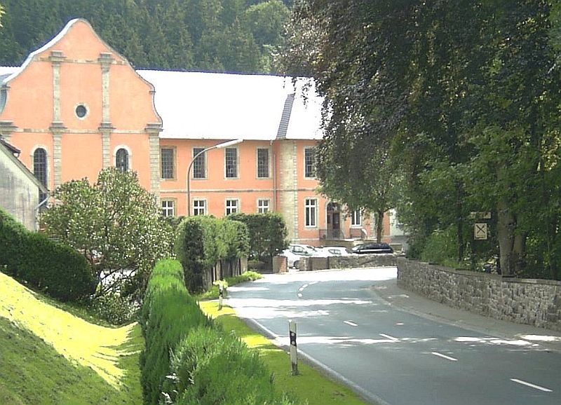 Zisterzienserabtei Bredelar