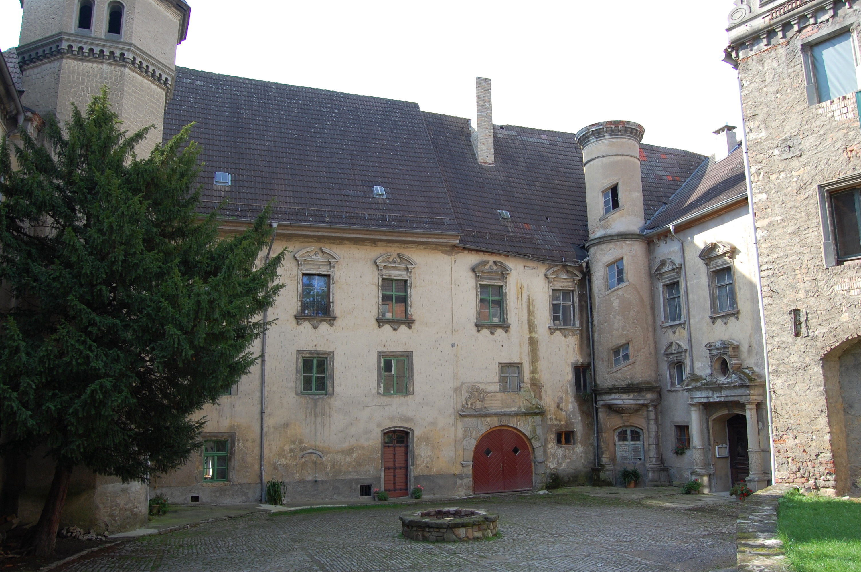 Schloss Dieskau