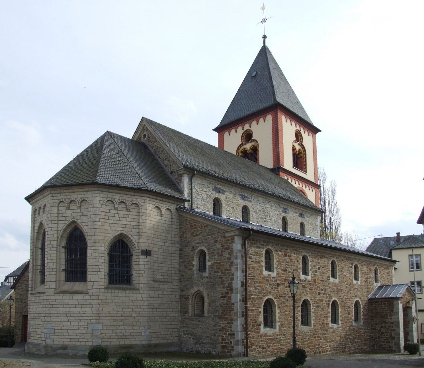 St. Severin