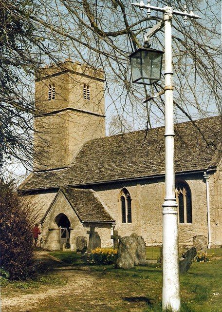 Church of St Andrew
