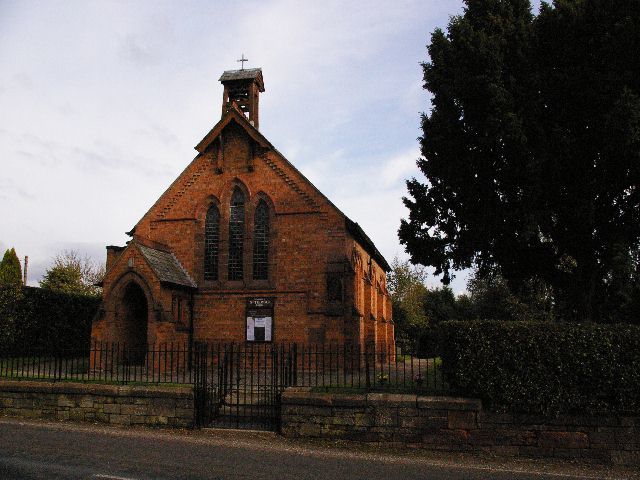 St Thomas' Church