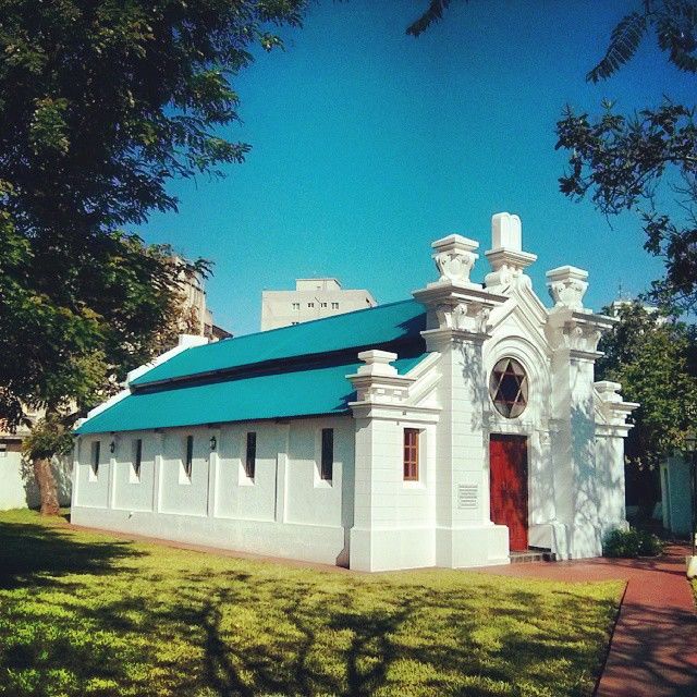 Synagogue of Maputo