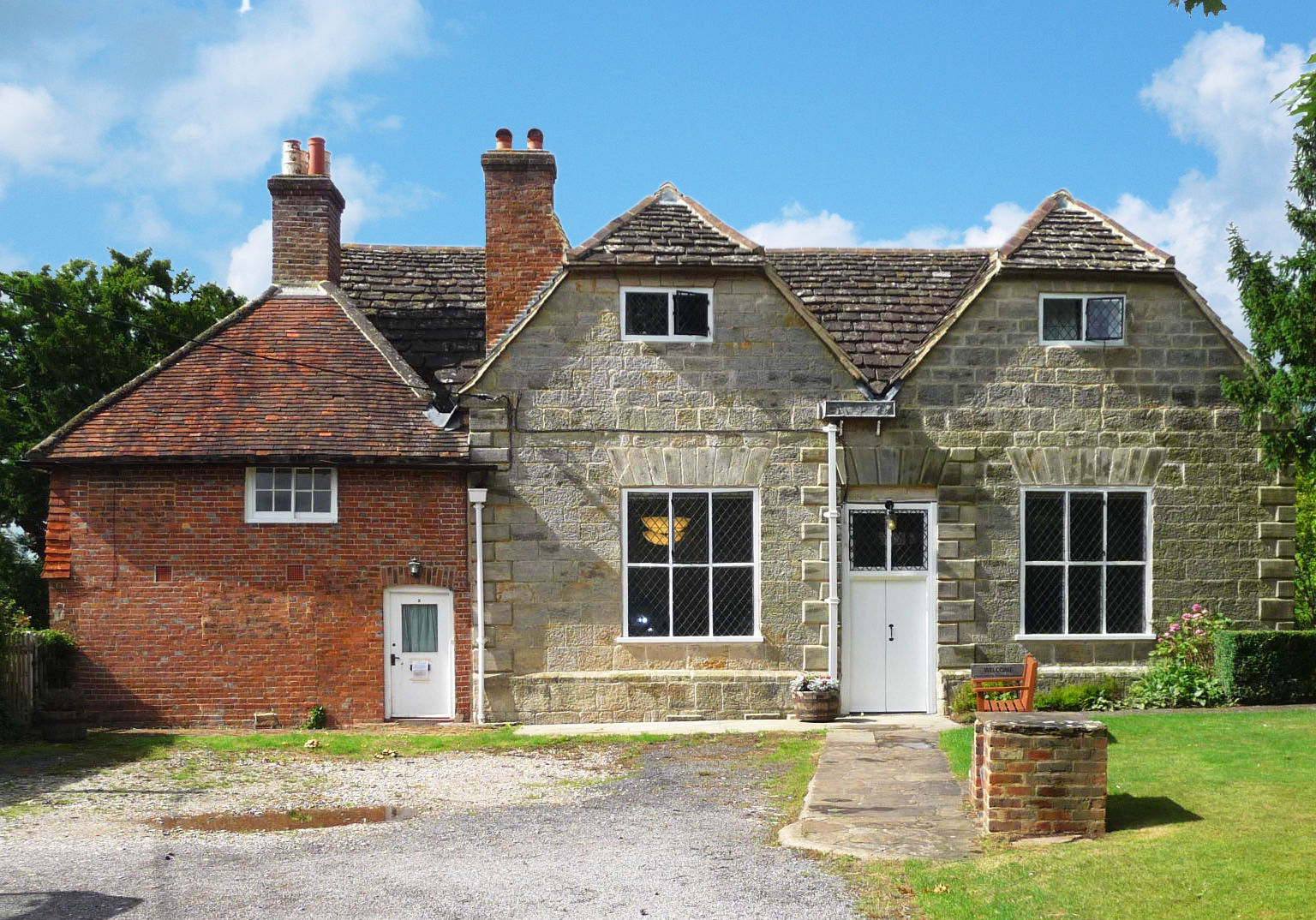 Ifield Friends Meeting House
