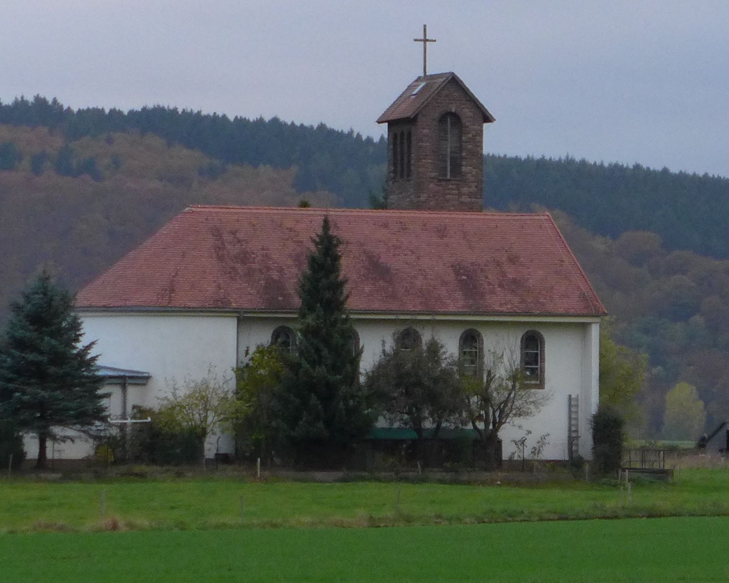 St. Maria Goretti