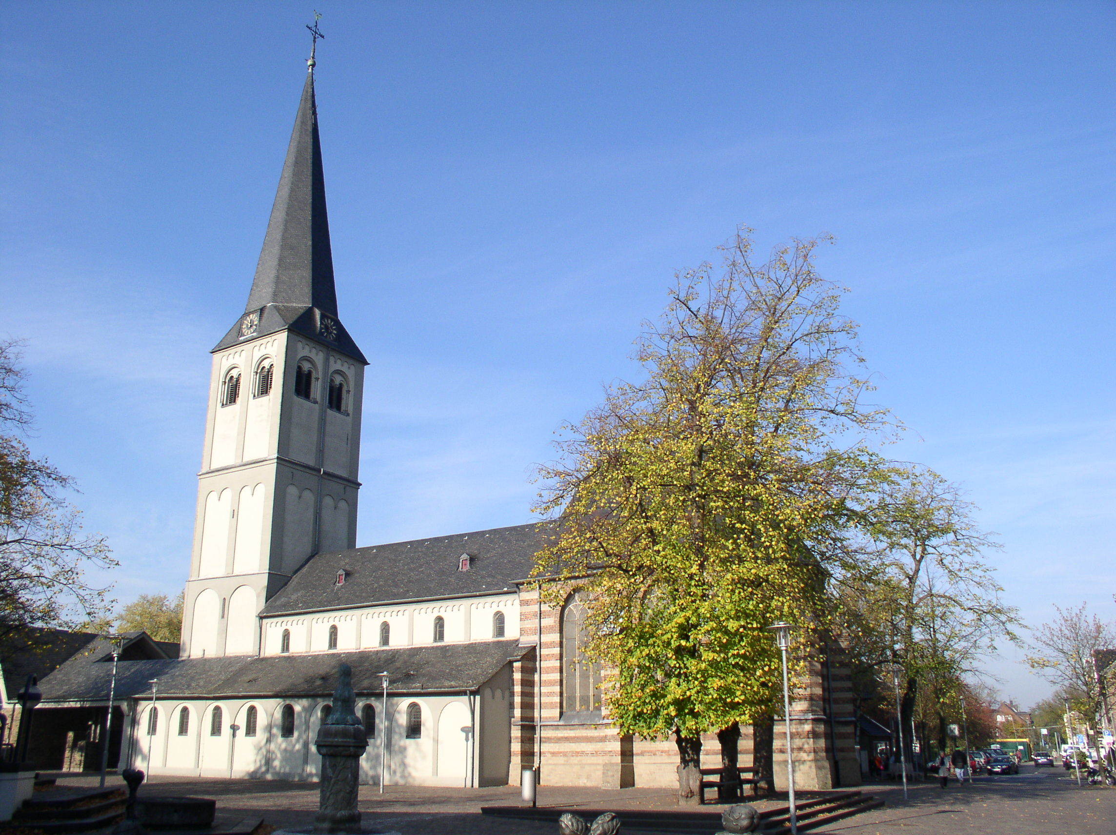 St. Aldegundis