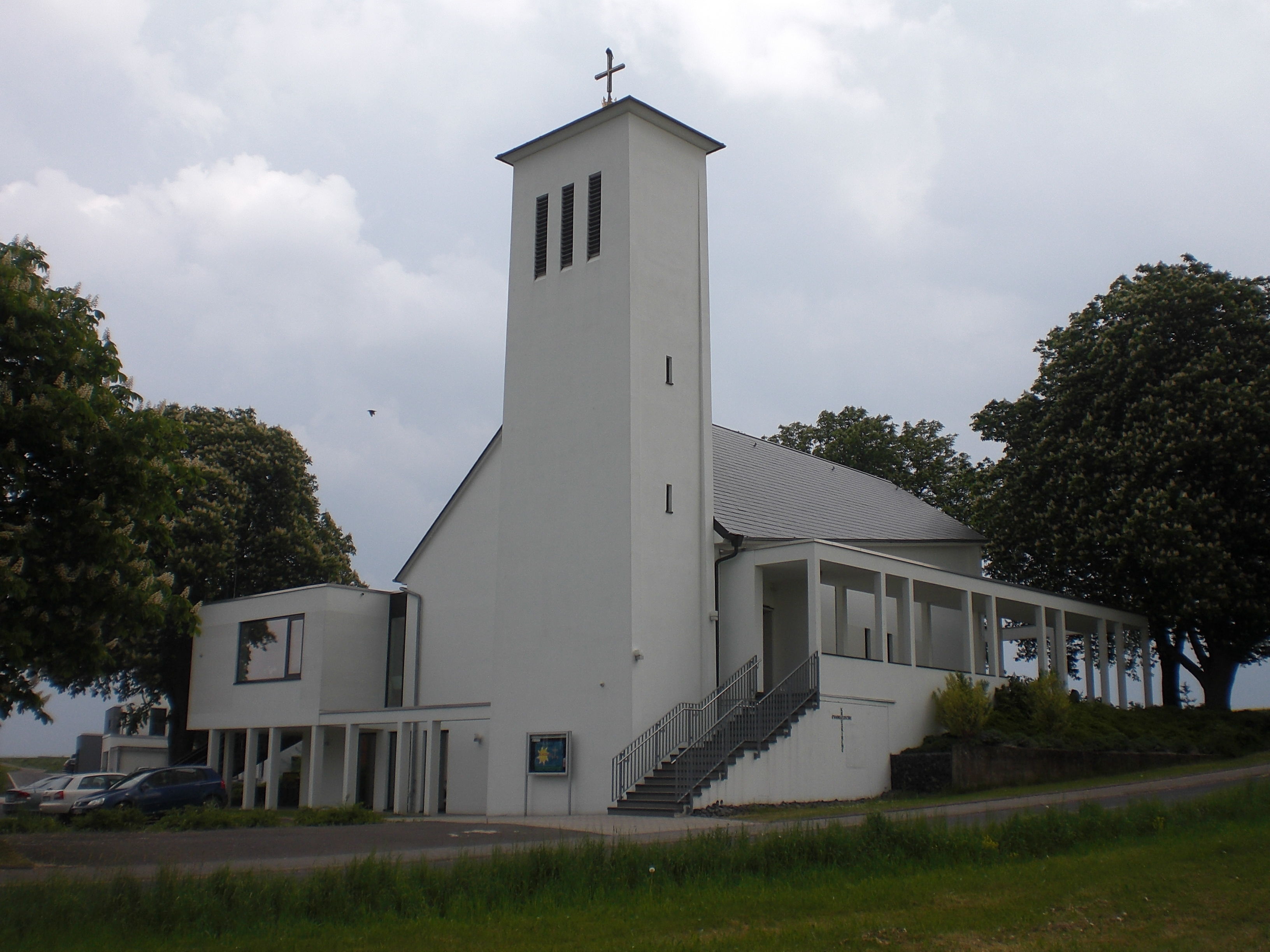 Kreuzkirche Fulda