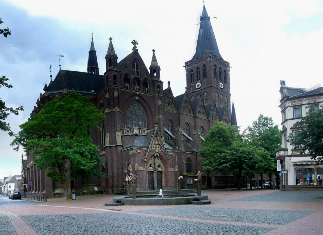 Kirche St. Cornelius