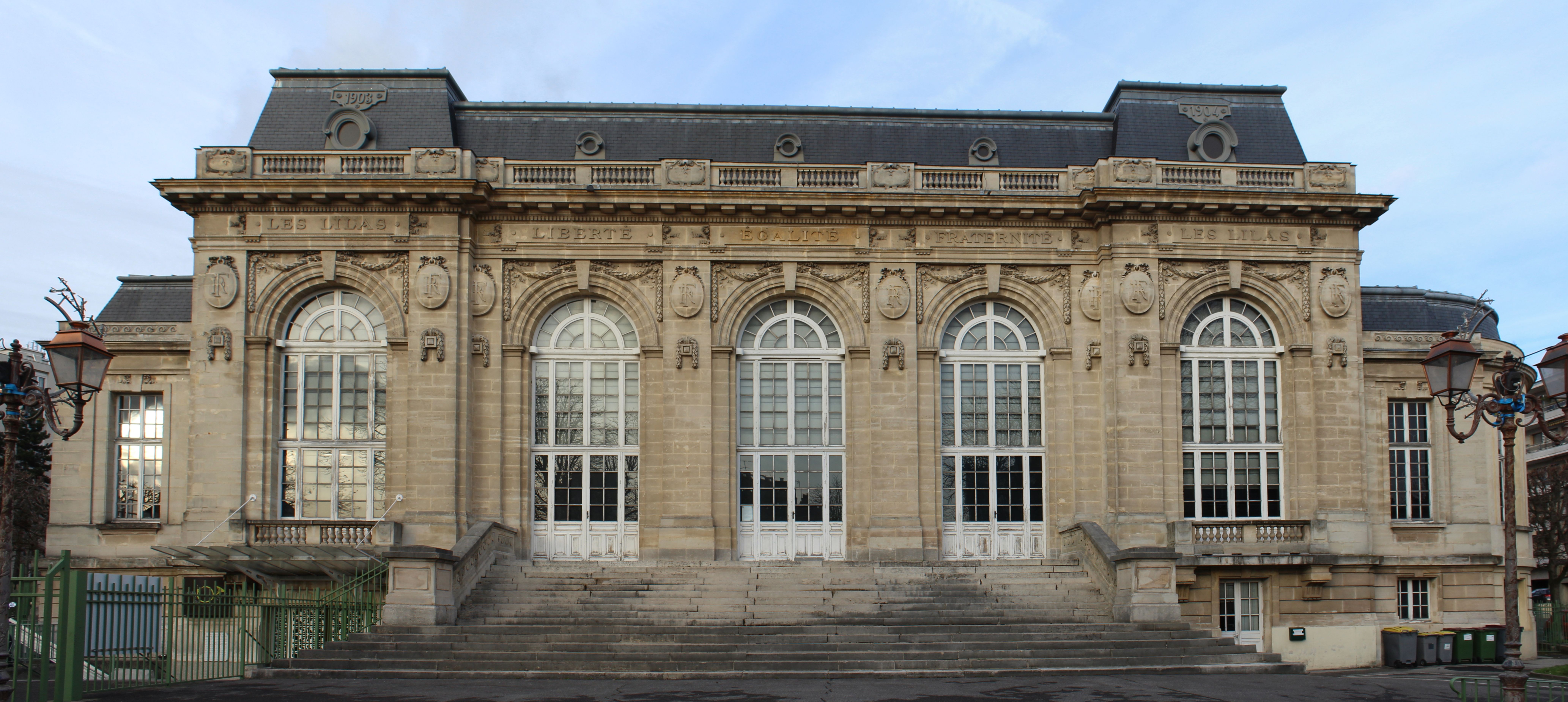 théâtre du Garde-Chasse