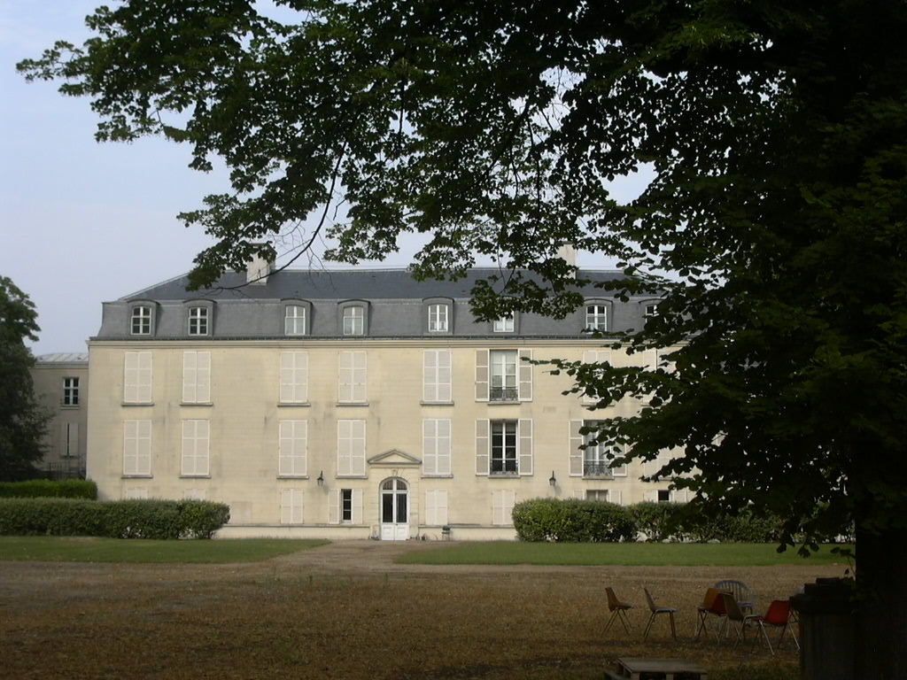 château du Parangon