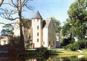 château de Francs
