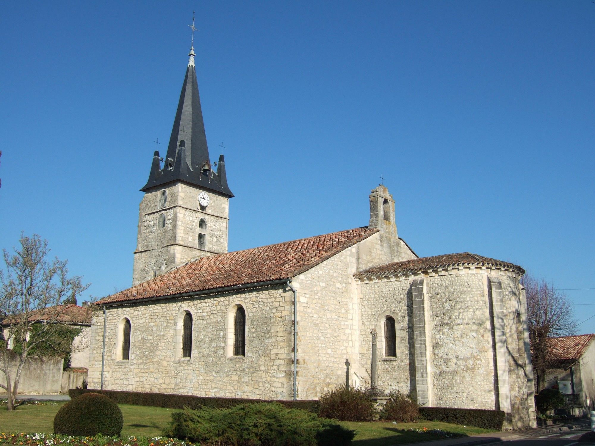 église Saint-Pierre de Bruges