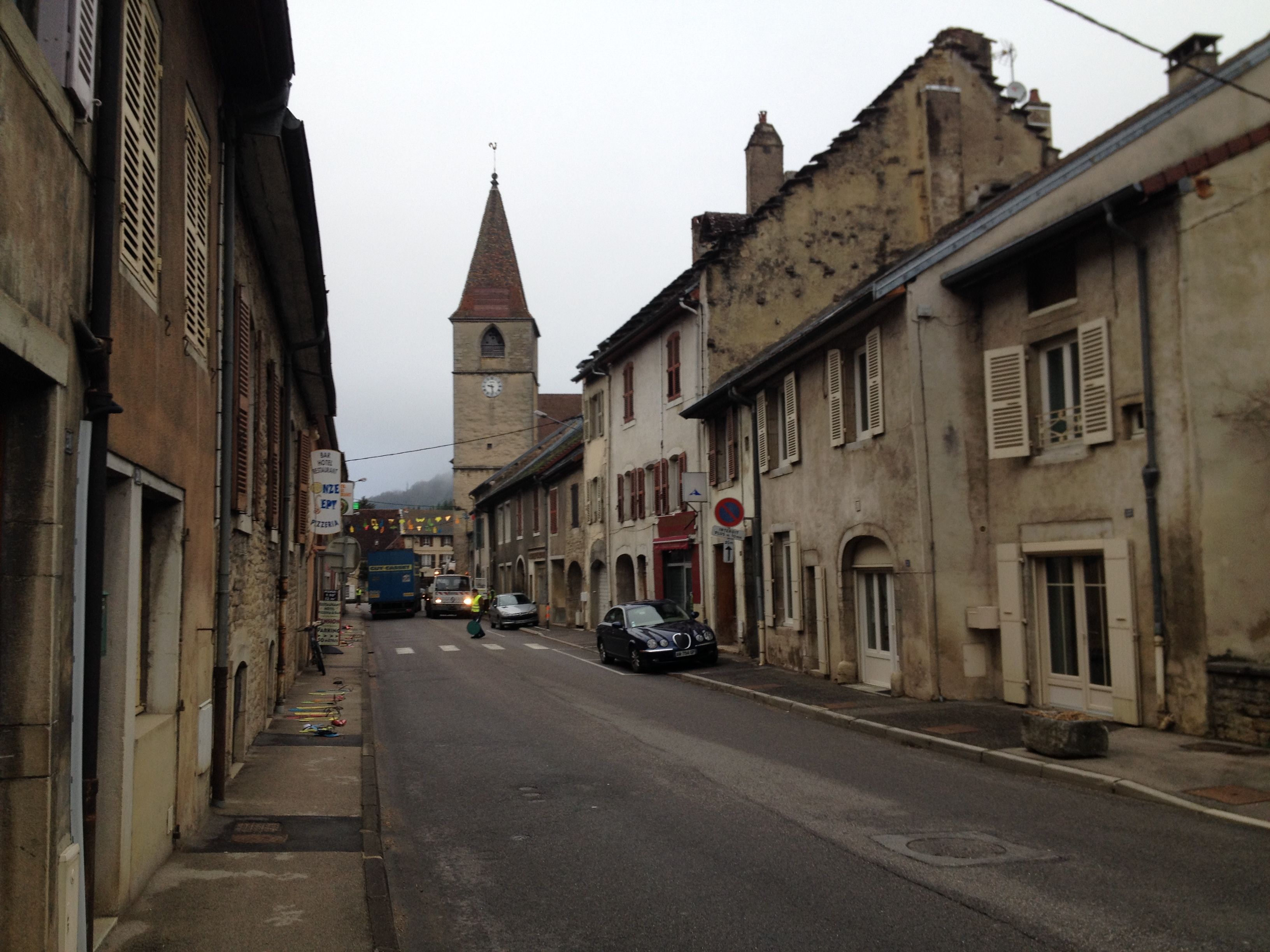église de l'Assomption de Conliège