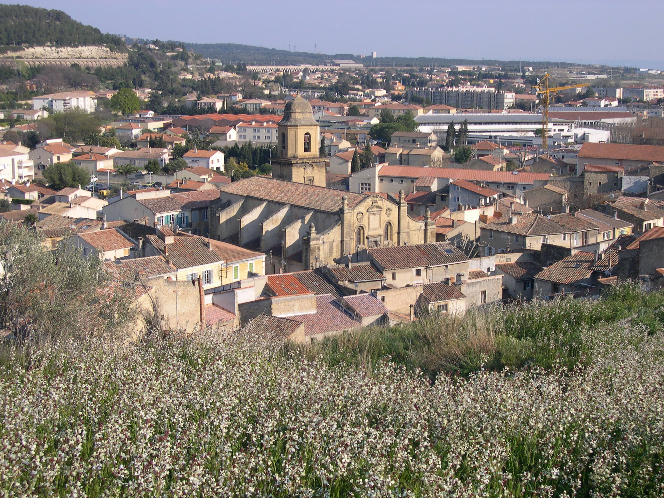 église Saint-Léger de Saint-Chamas