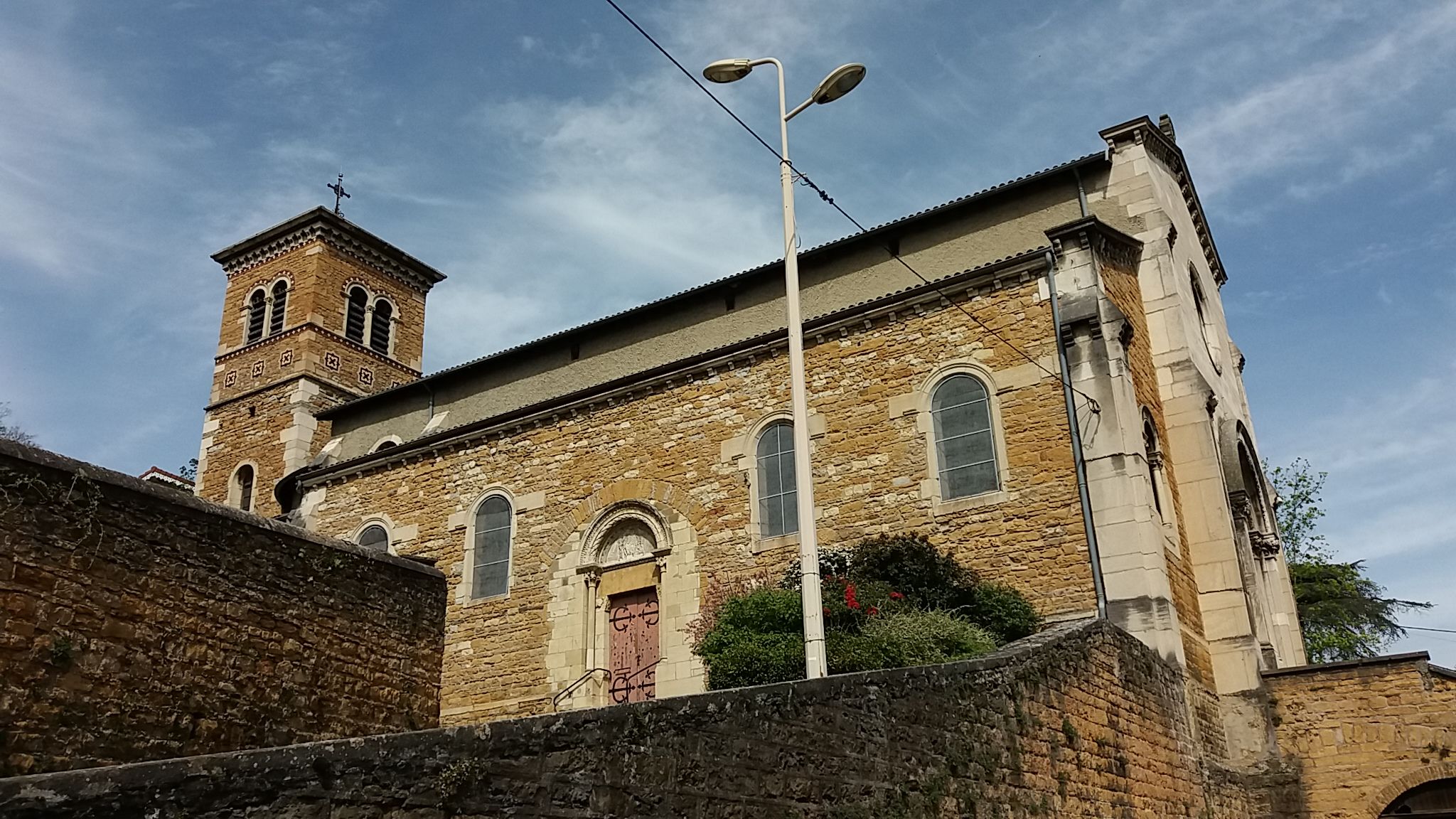 Eglise Saint-Rambert de Lyon