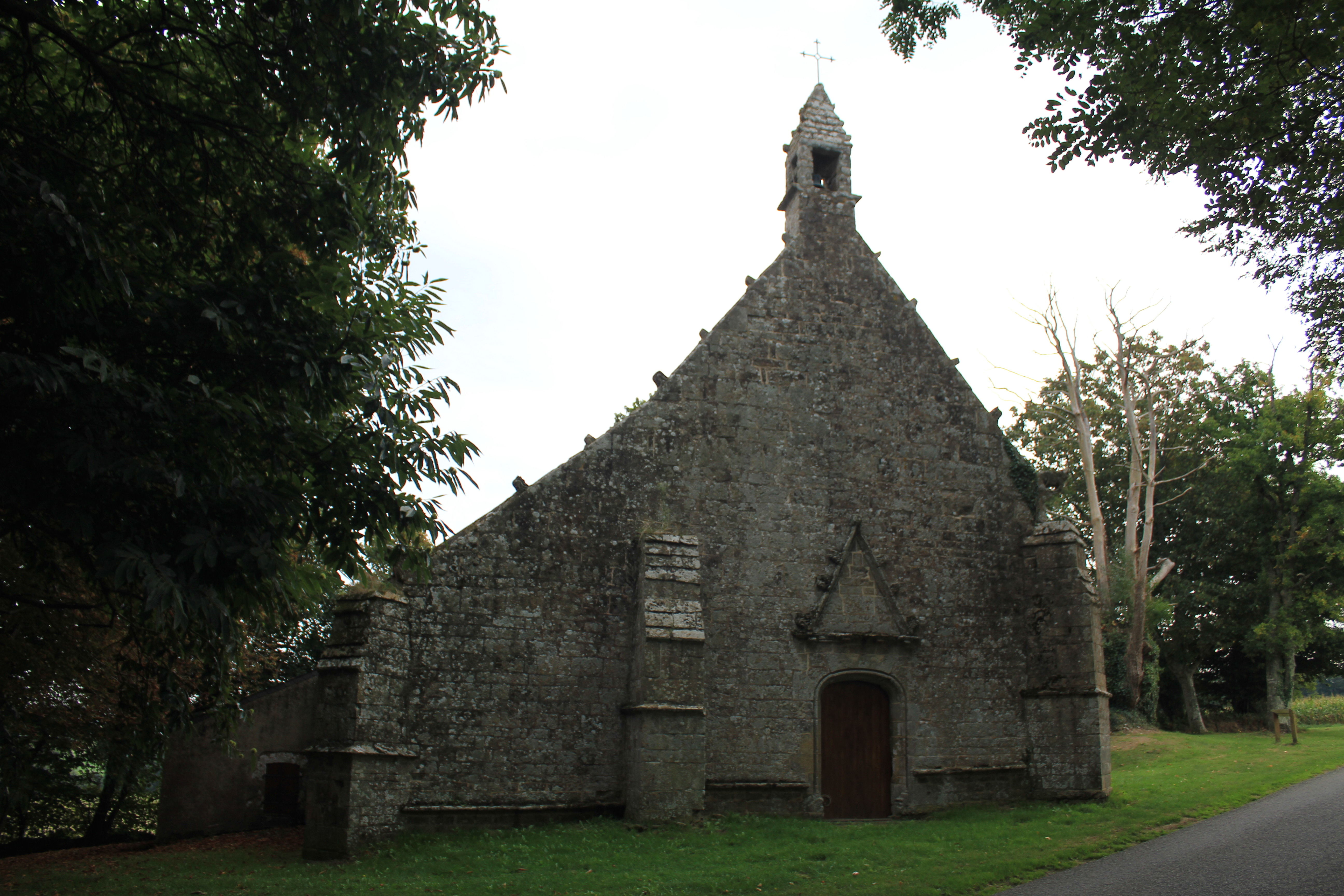 chapelle Notre-Dame-de-Vérité