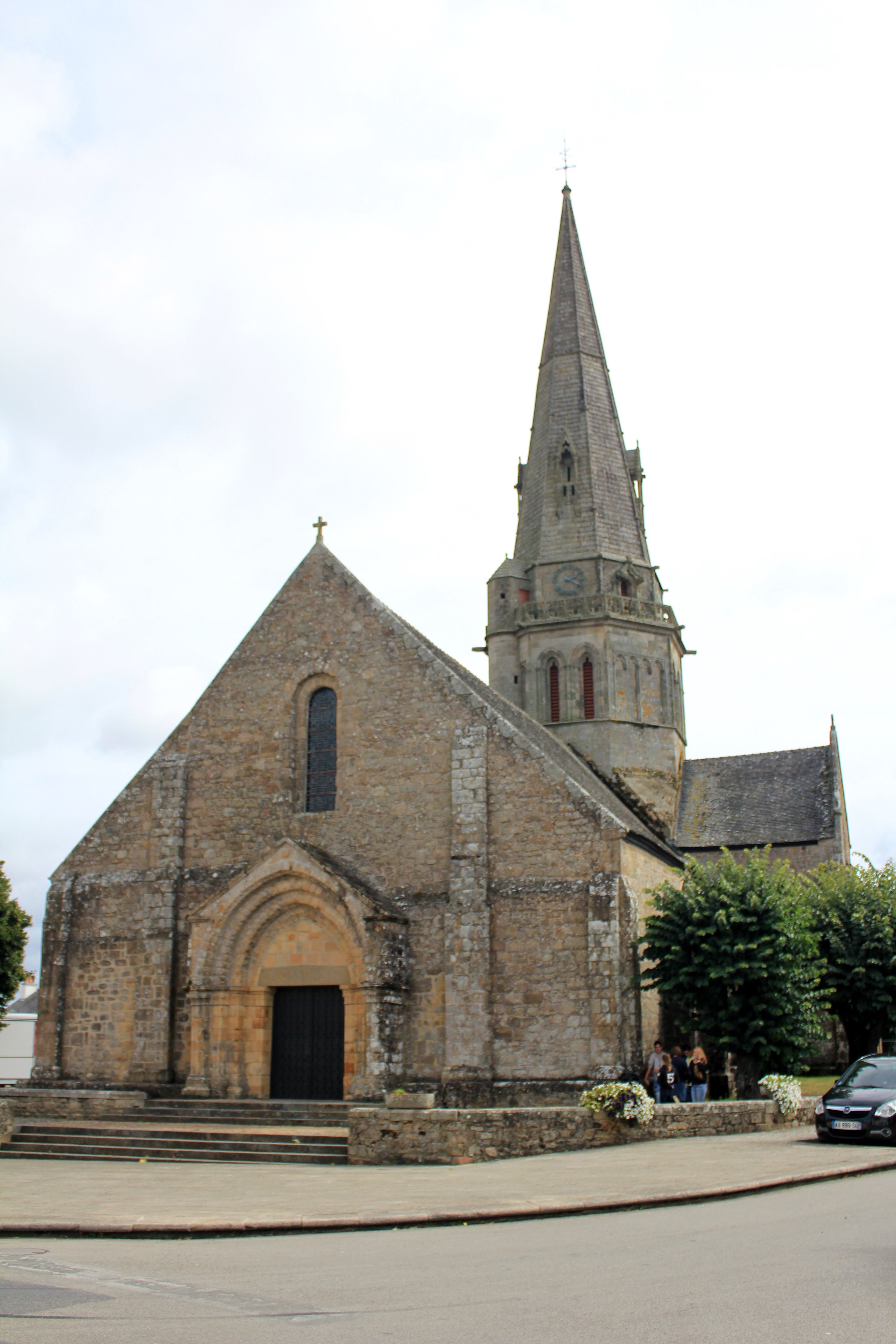 église Notre-Dame-de-Joie de Merlevenez