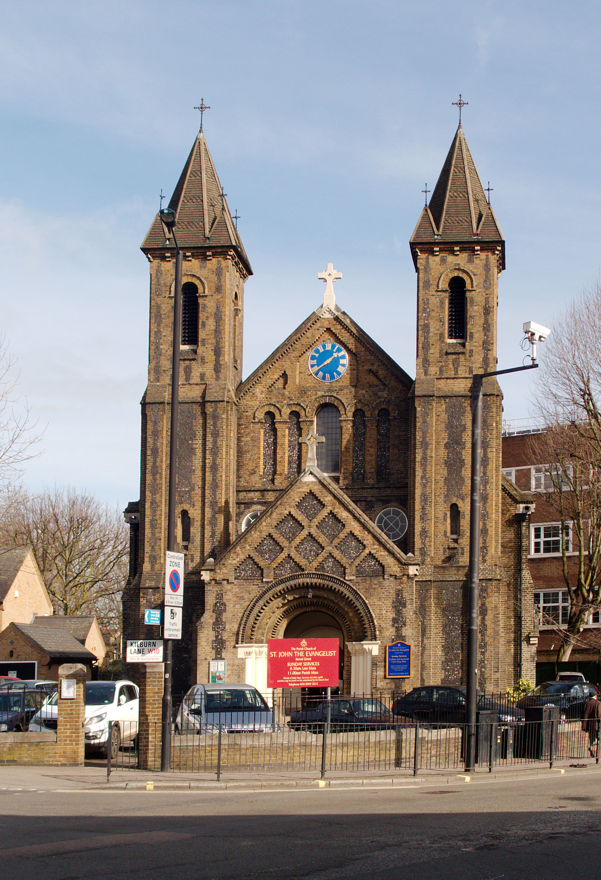 Church Of St John The Evangelist