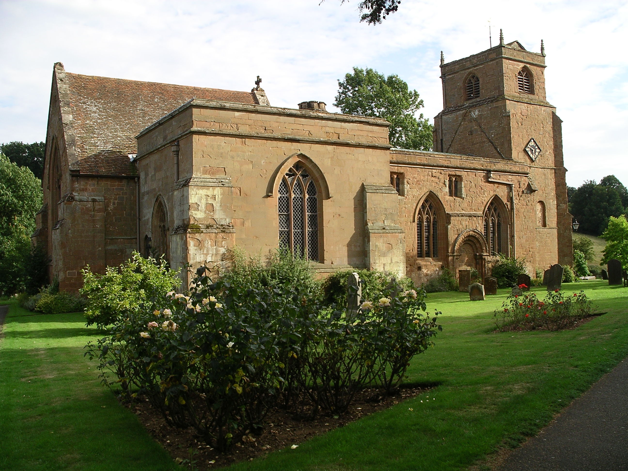 Church of Saint Mary