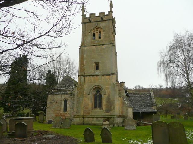 Church Of St John The Baptist