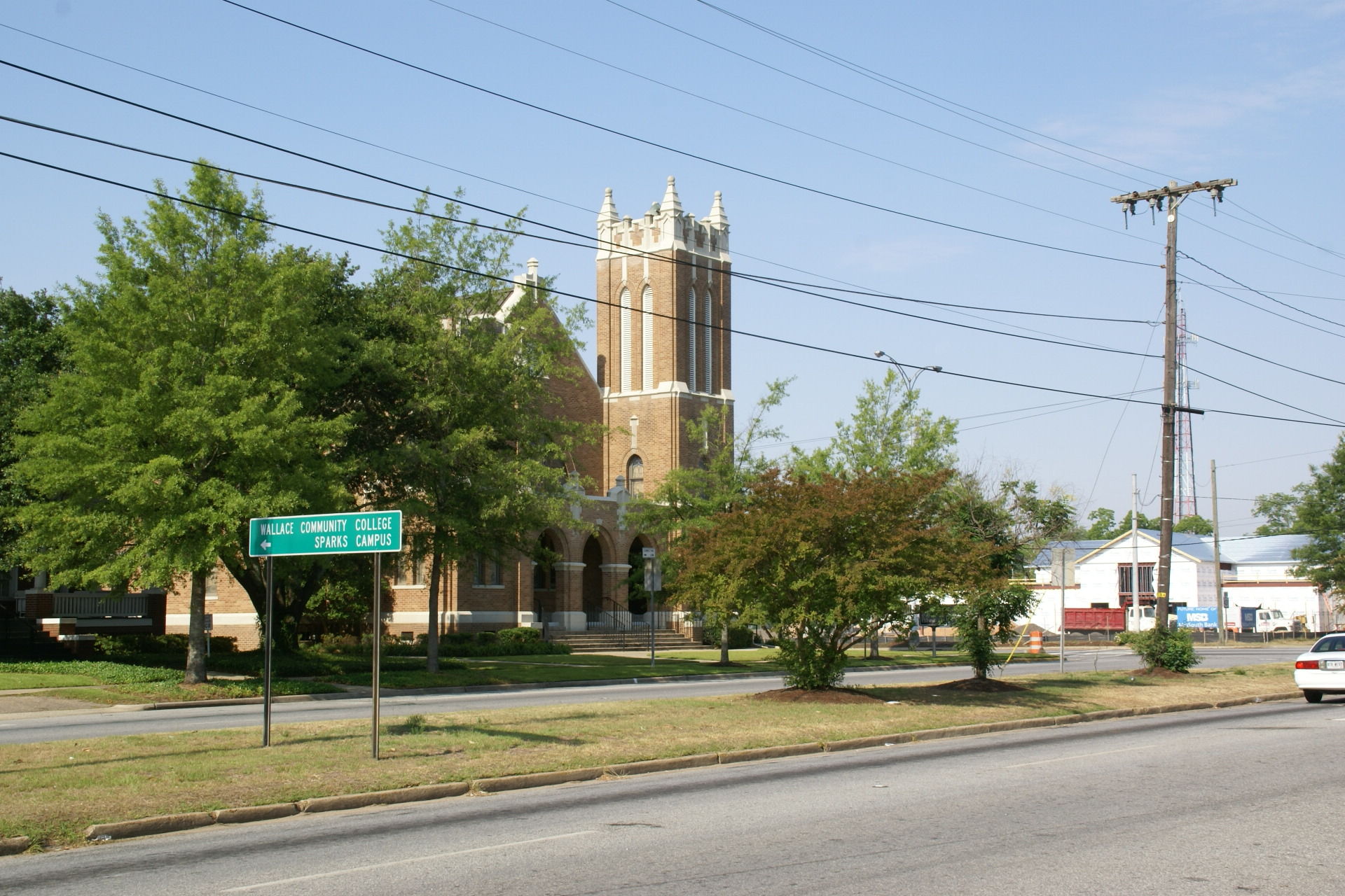 Eufaula First United Methodist Church
