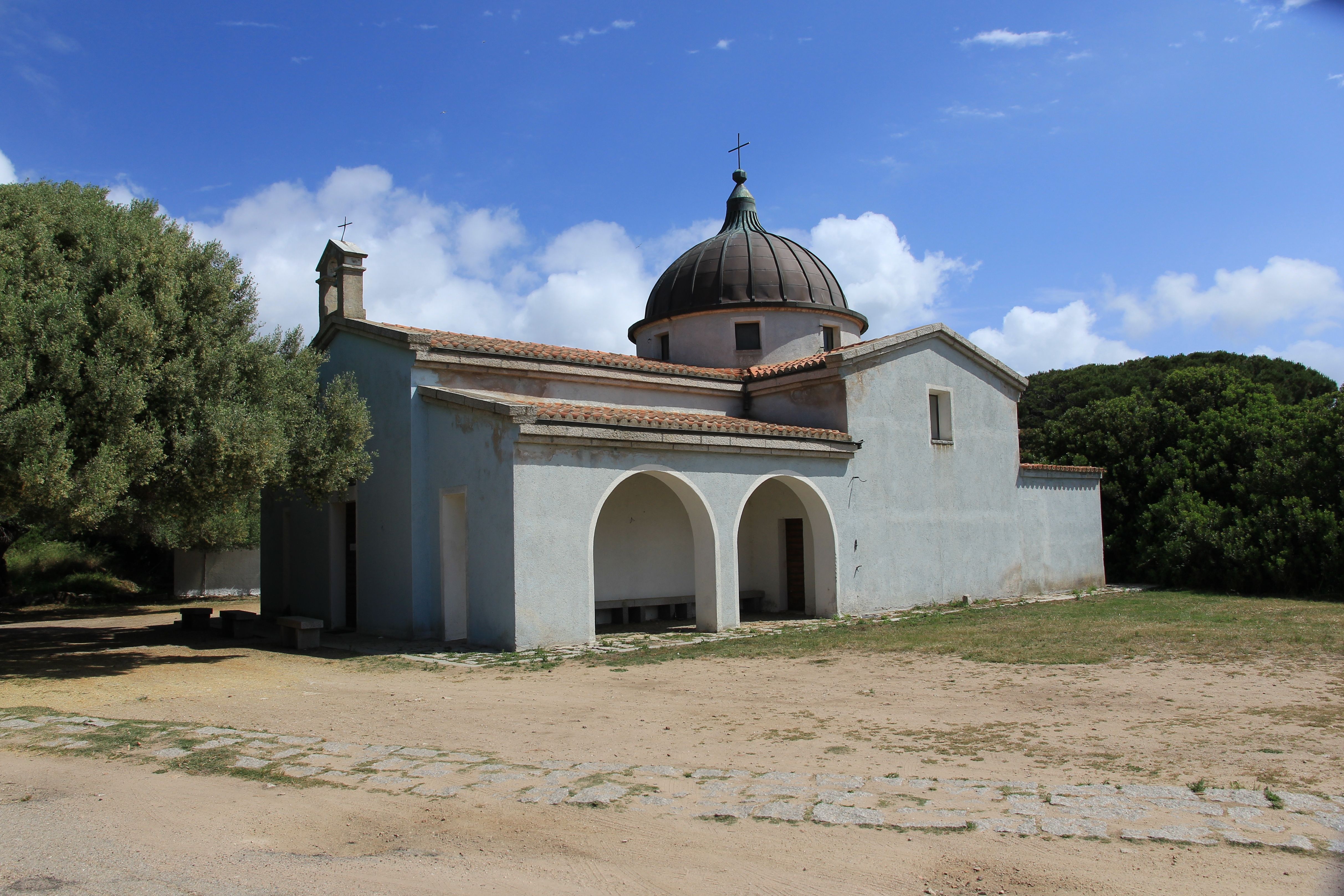 chiesa della Madonna del Buoncammino