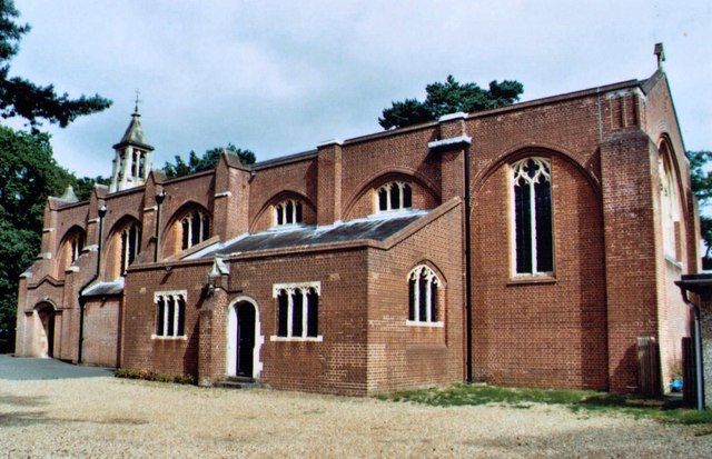 St. Michael and All Angels Church