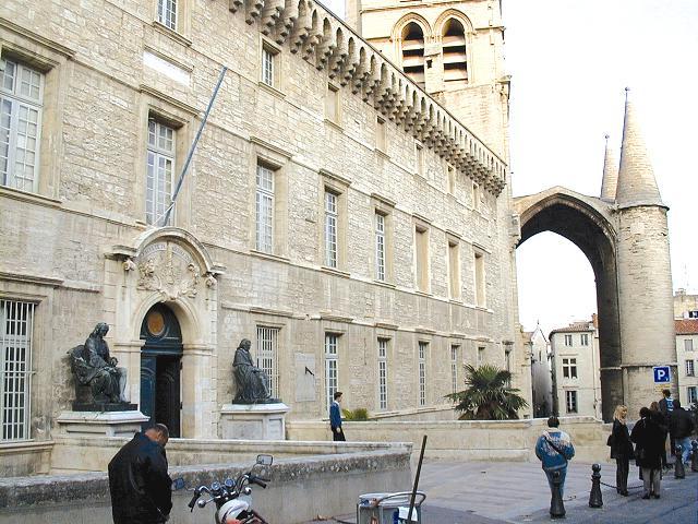 Facultad de Medicina de Montpellier