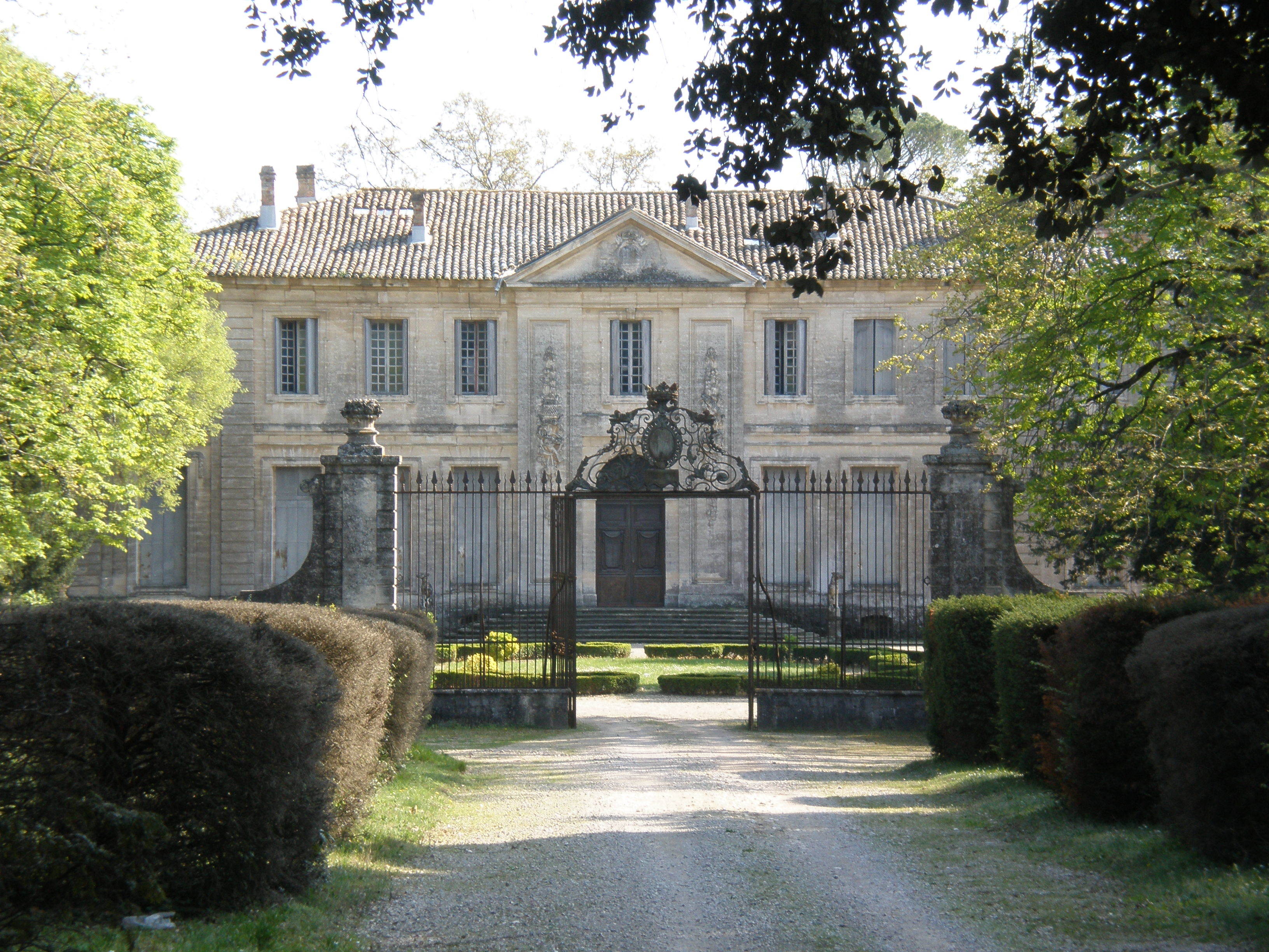 Chateau de la Piscine