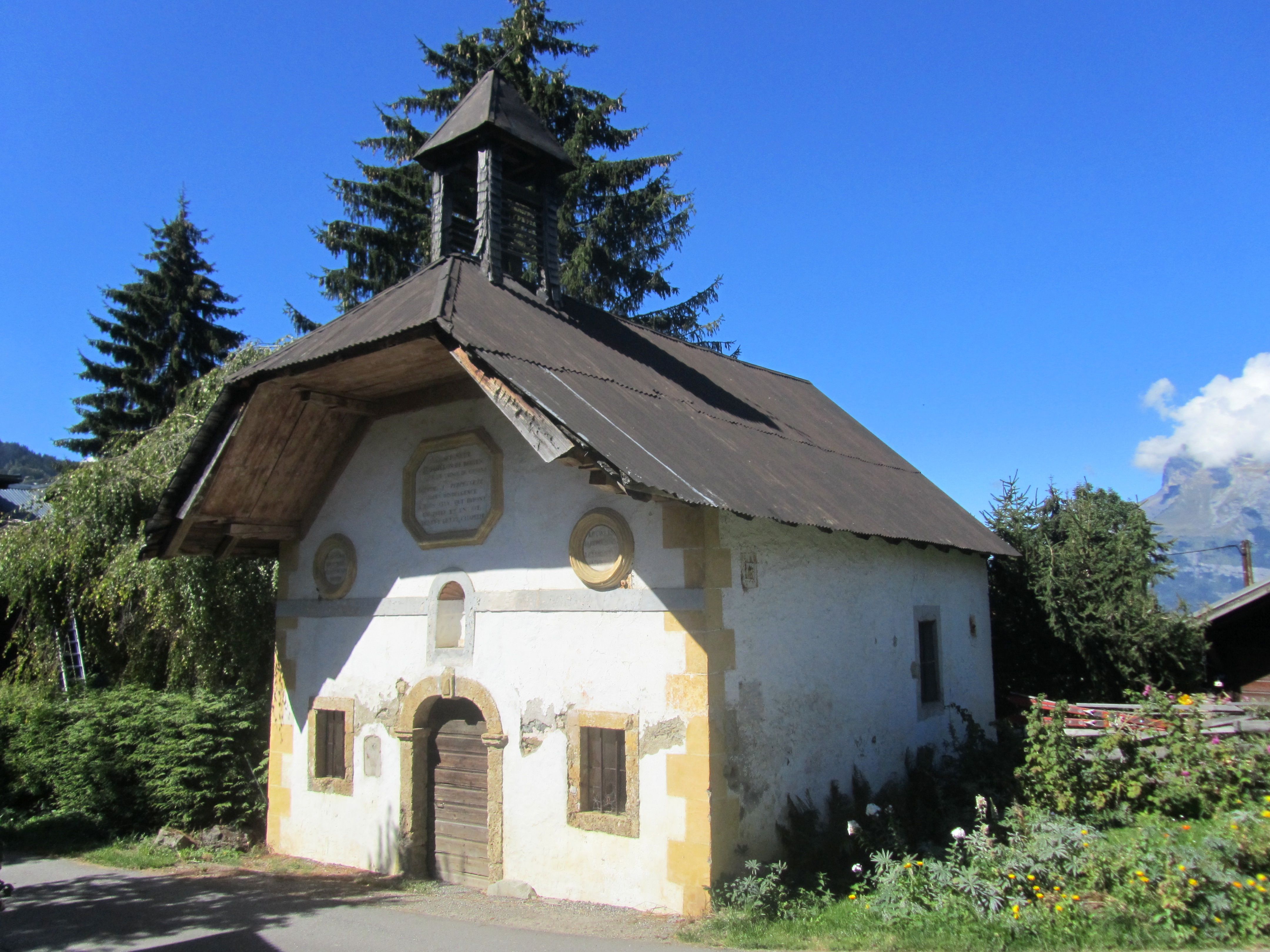 chapelle des Plans