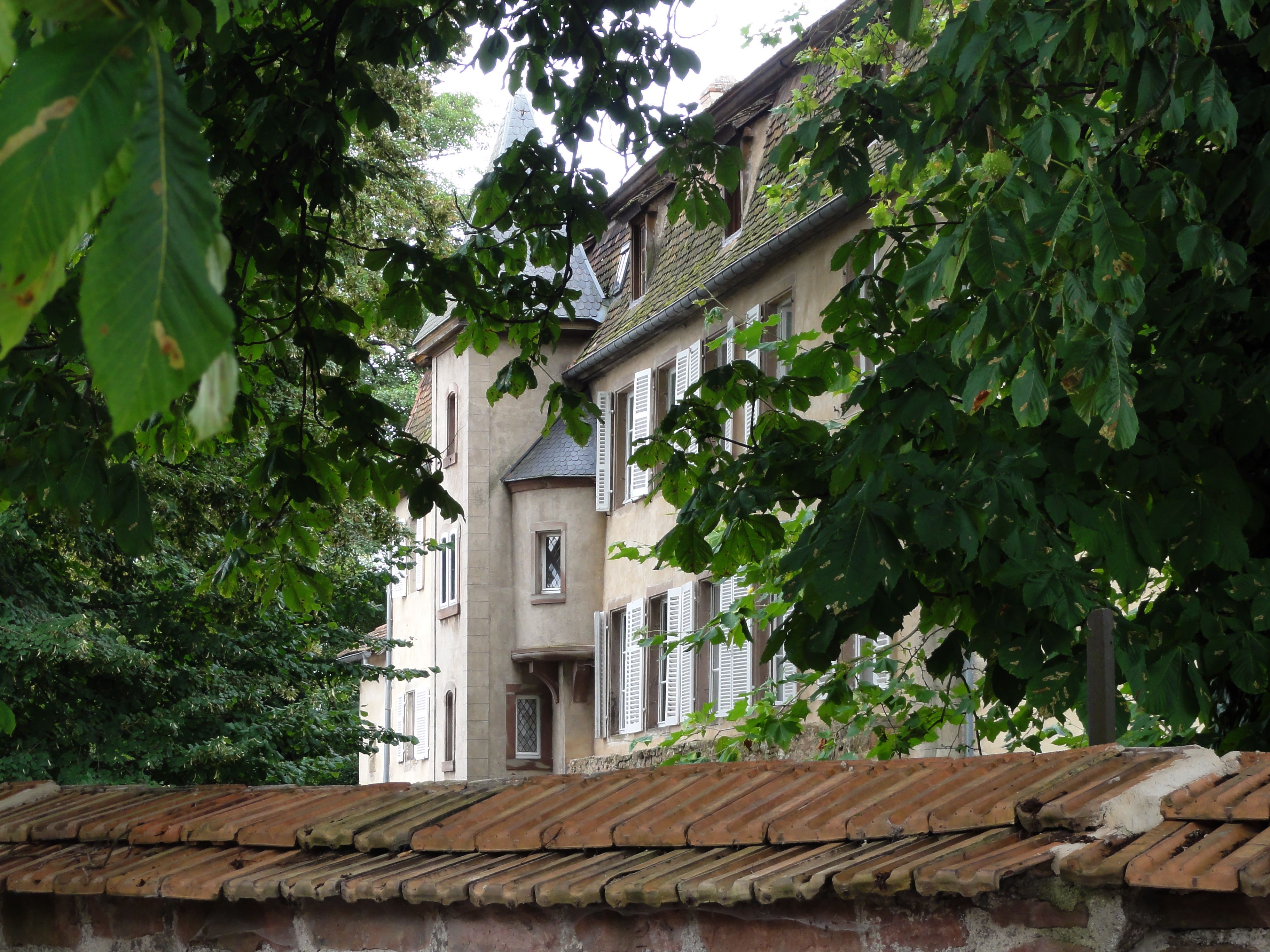 château de Grünstein