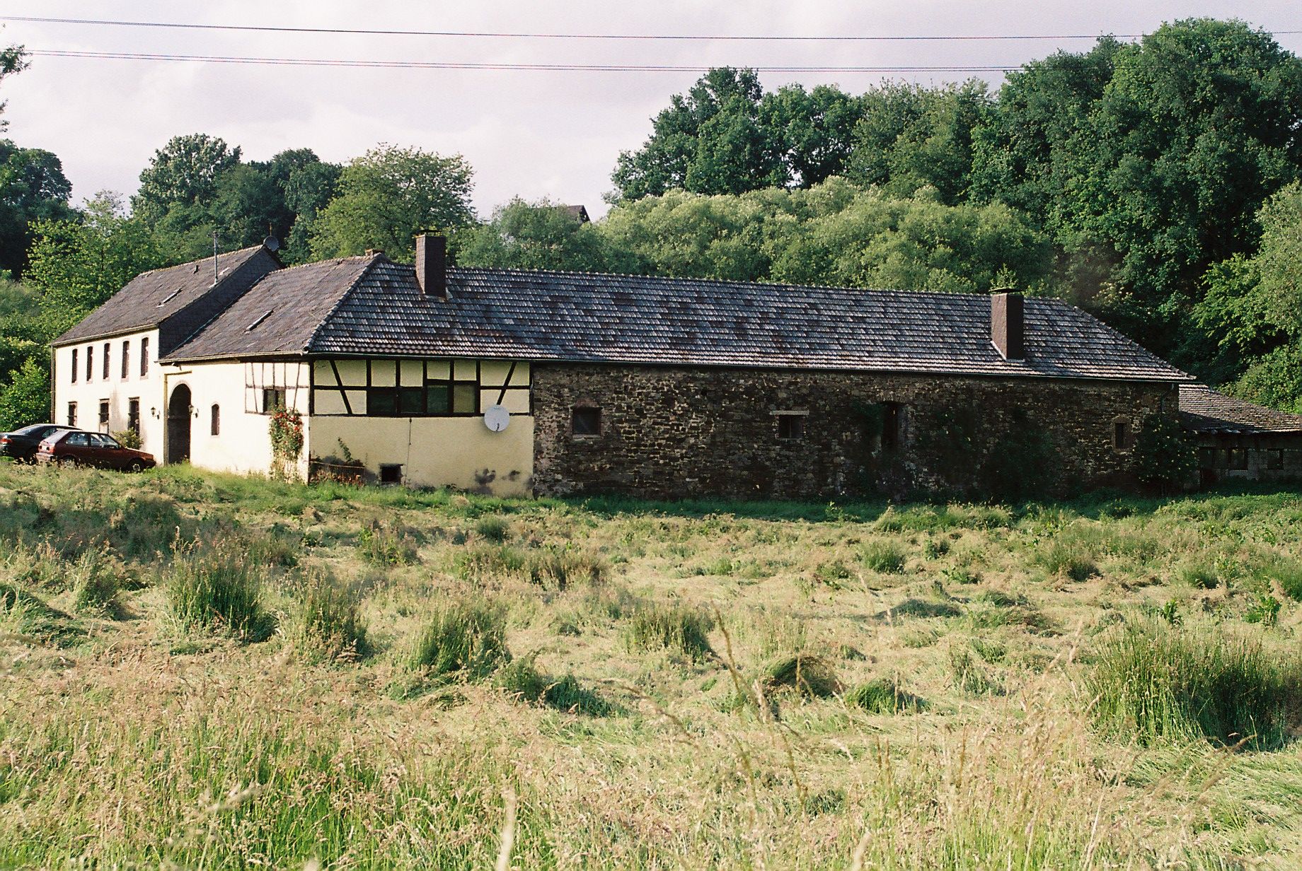 Burg Schönrath