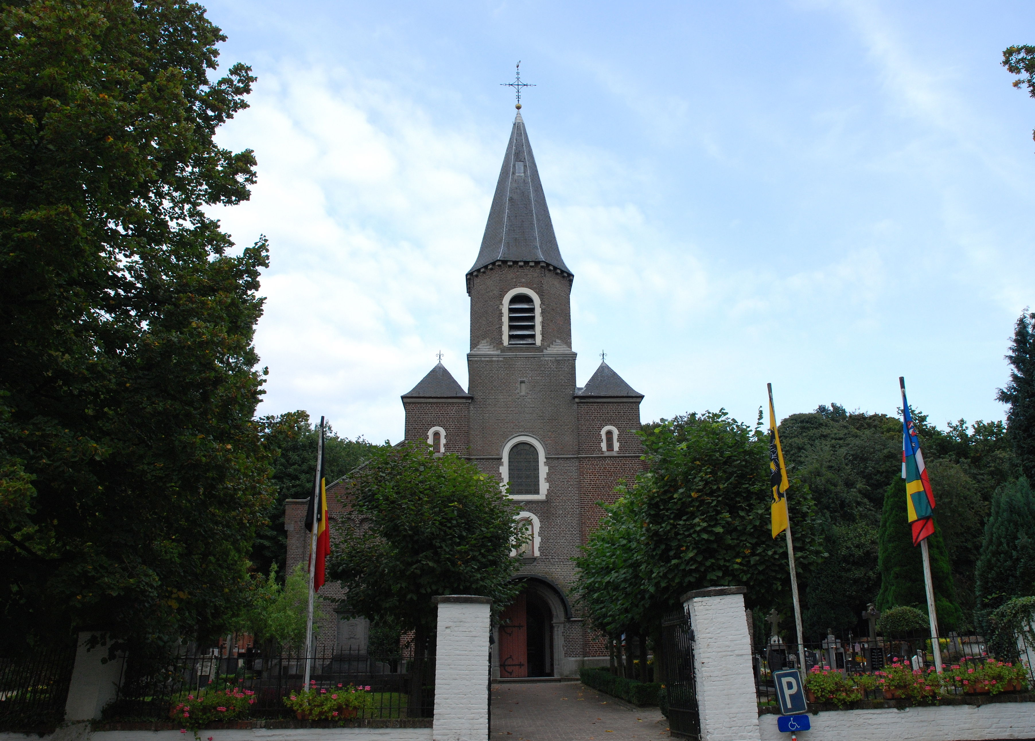 Sint-Aldegondiskerk